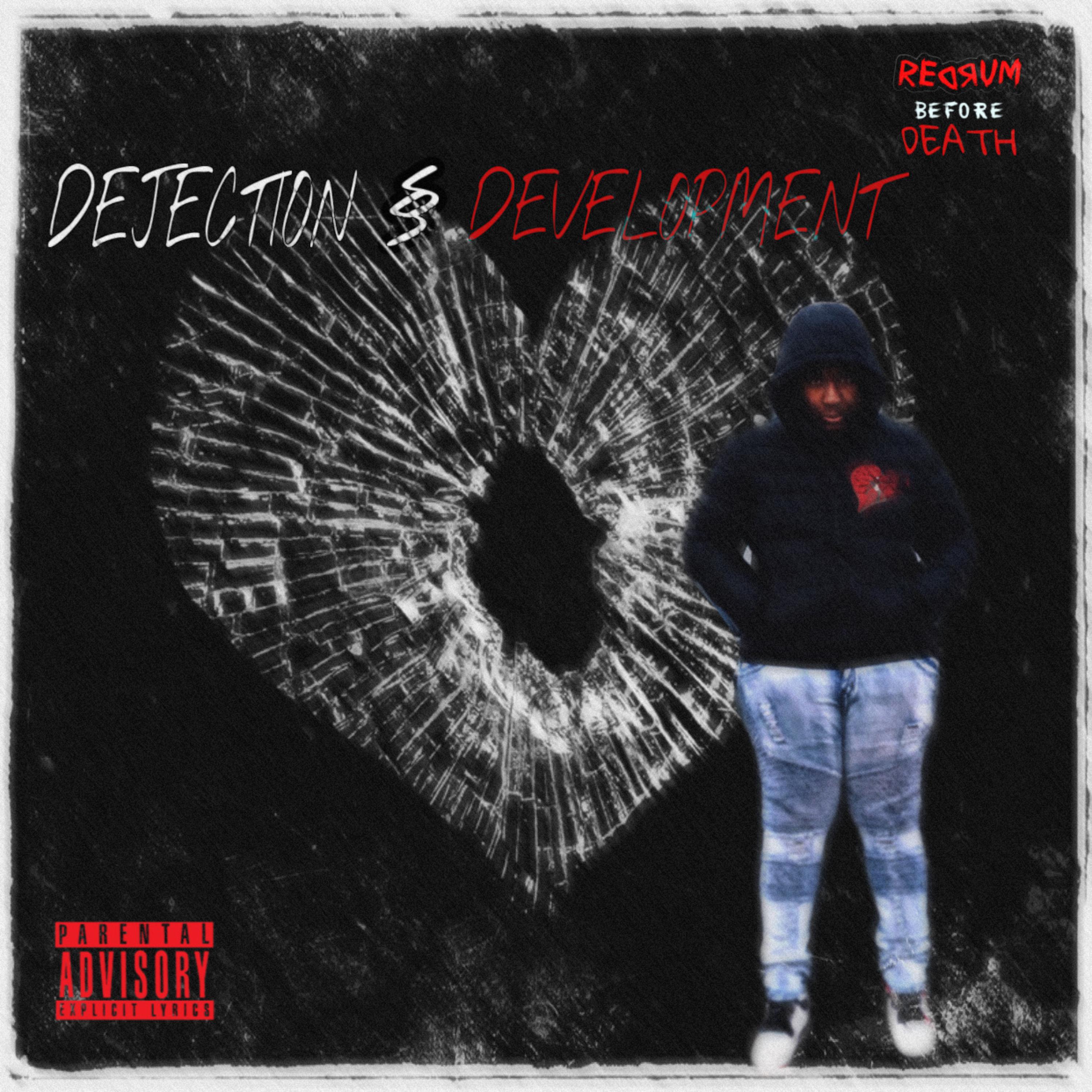 Dejection § Development by K Smizz cover art
