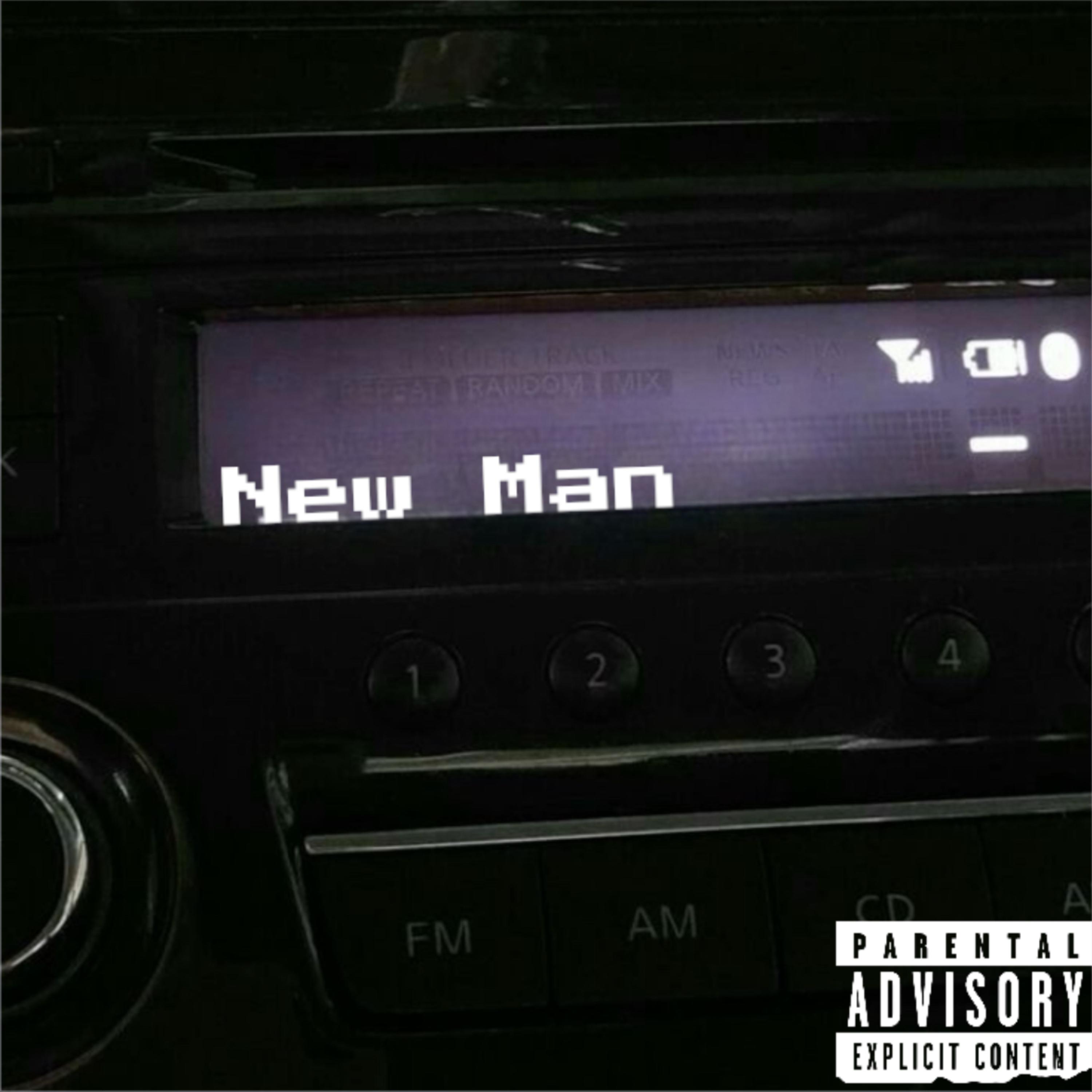 New Man artwork