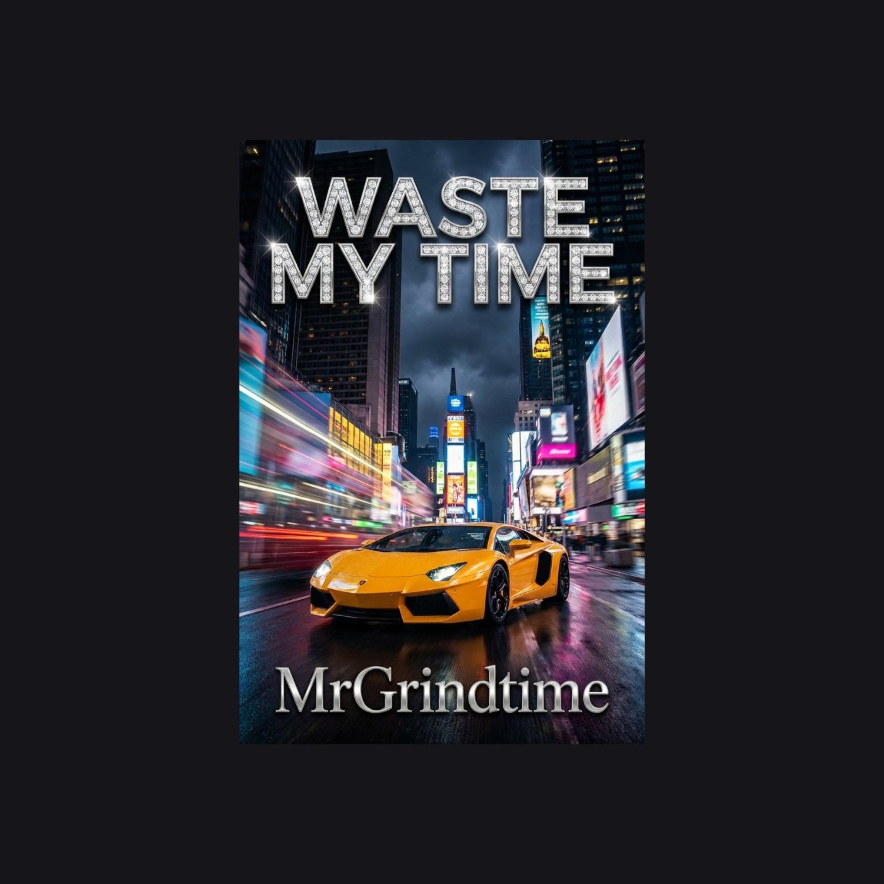 Waste My Time artwork