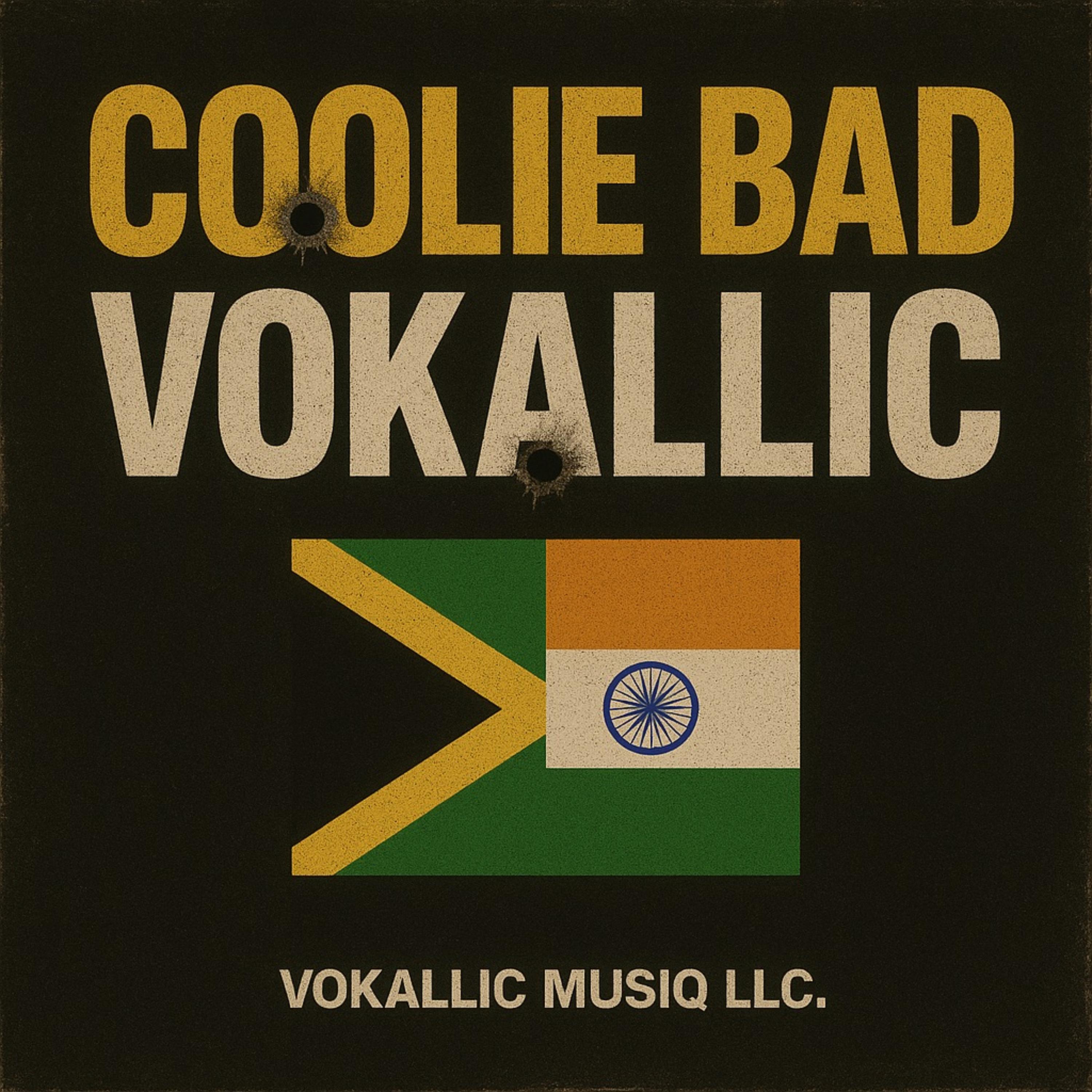 Coolie Bad artwork