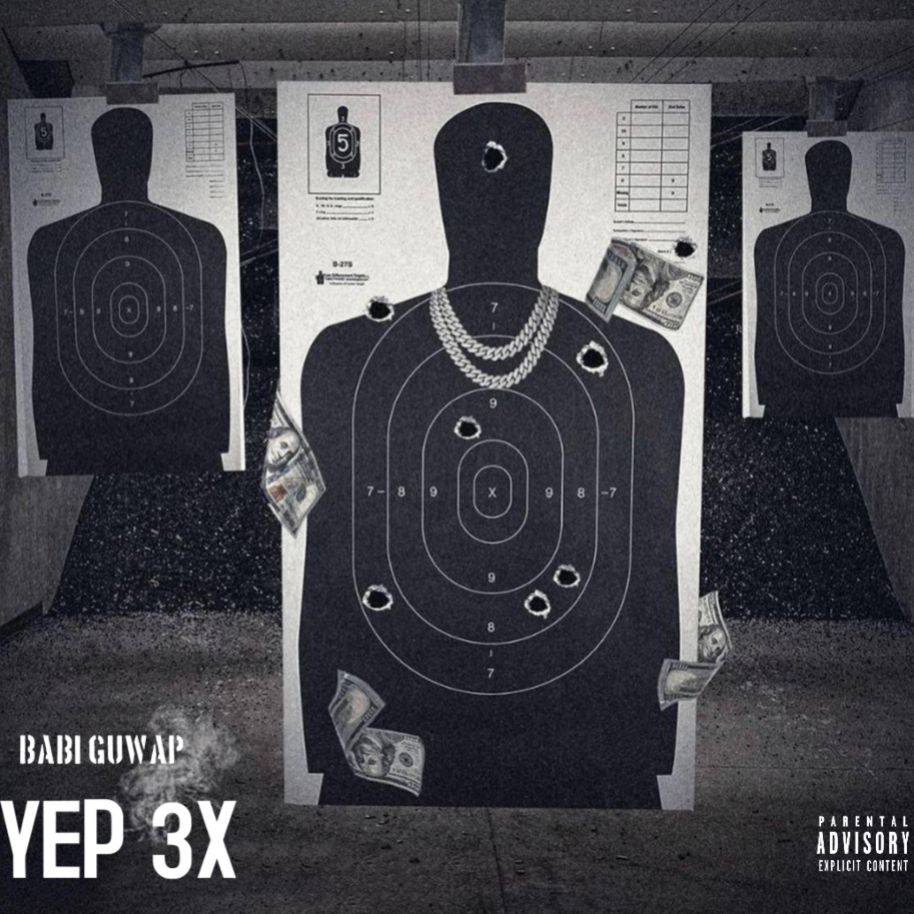 YEP 3X artwork