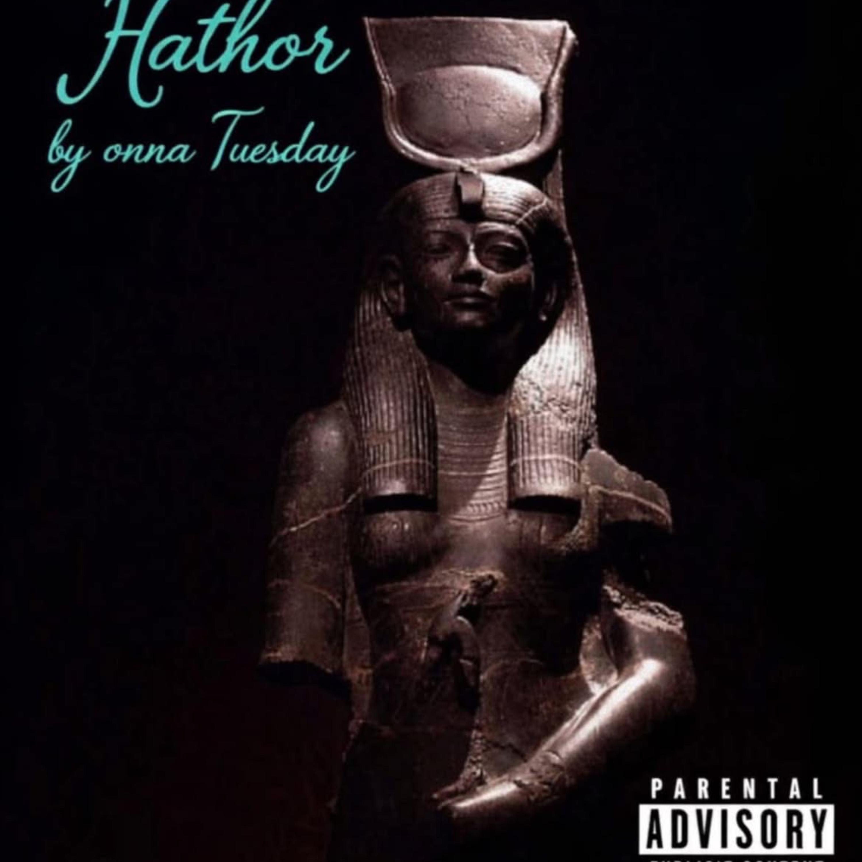 Hathor by Onna Tuesday cover art