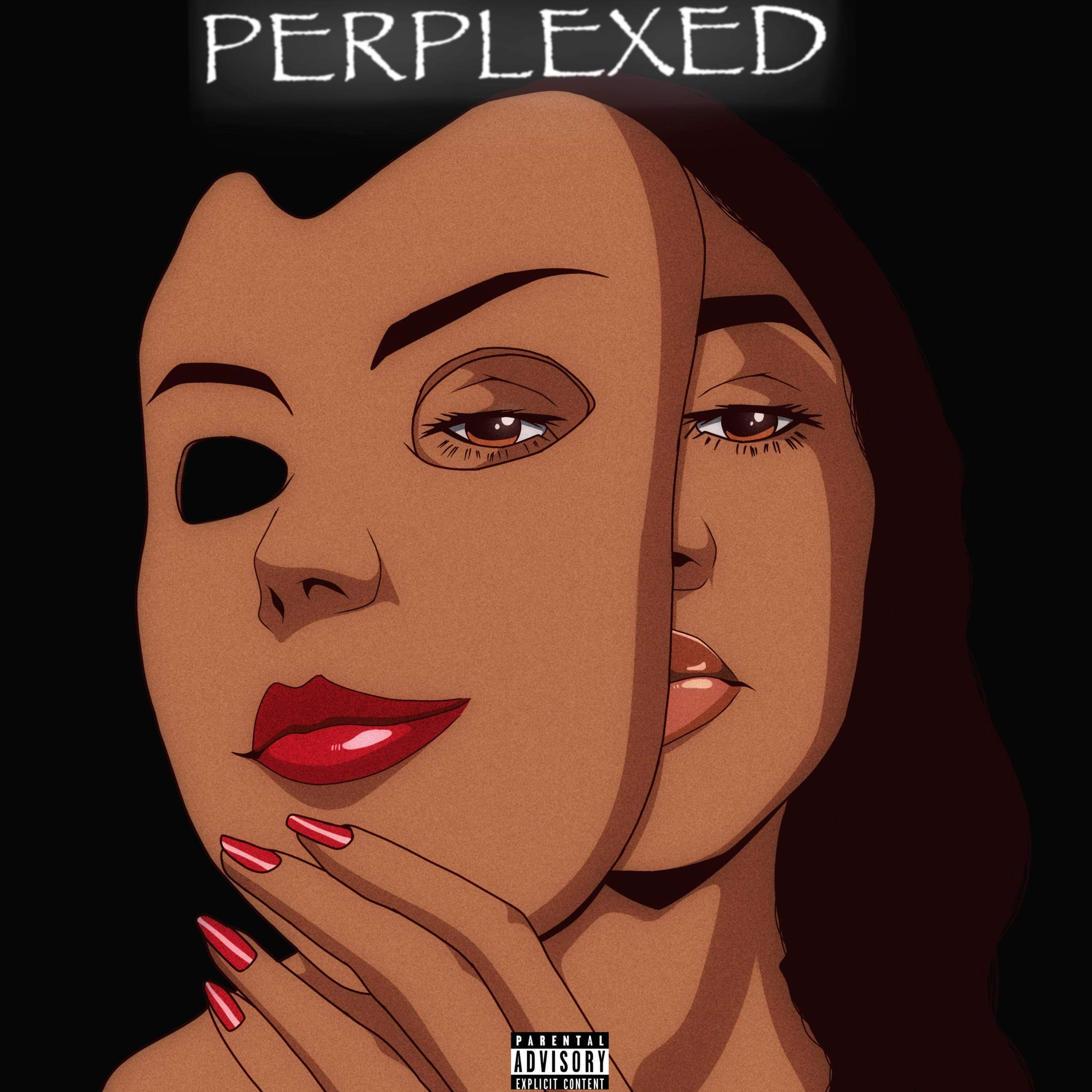 PERPLEXED artwork