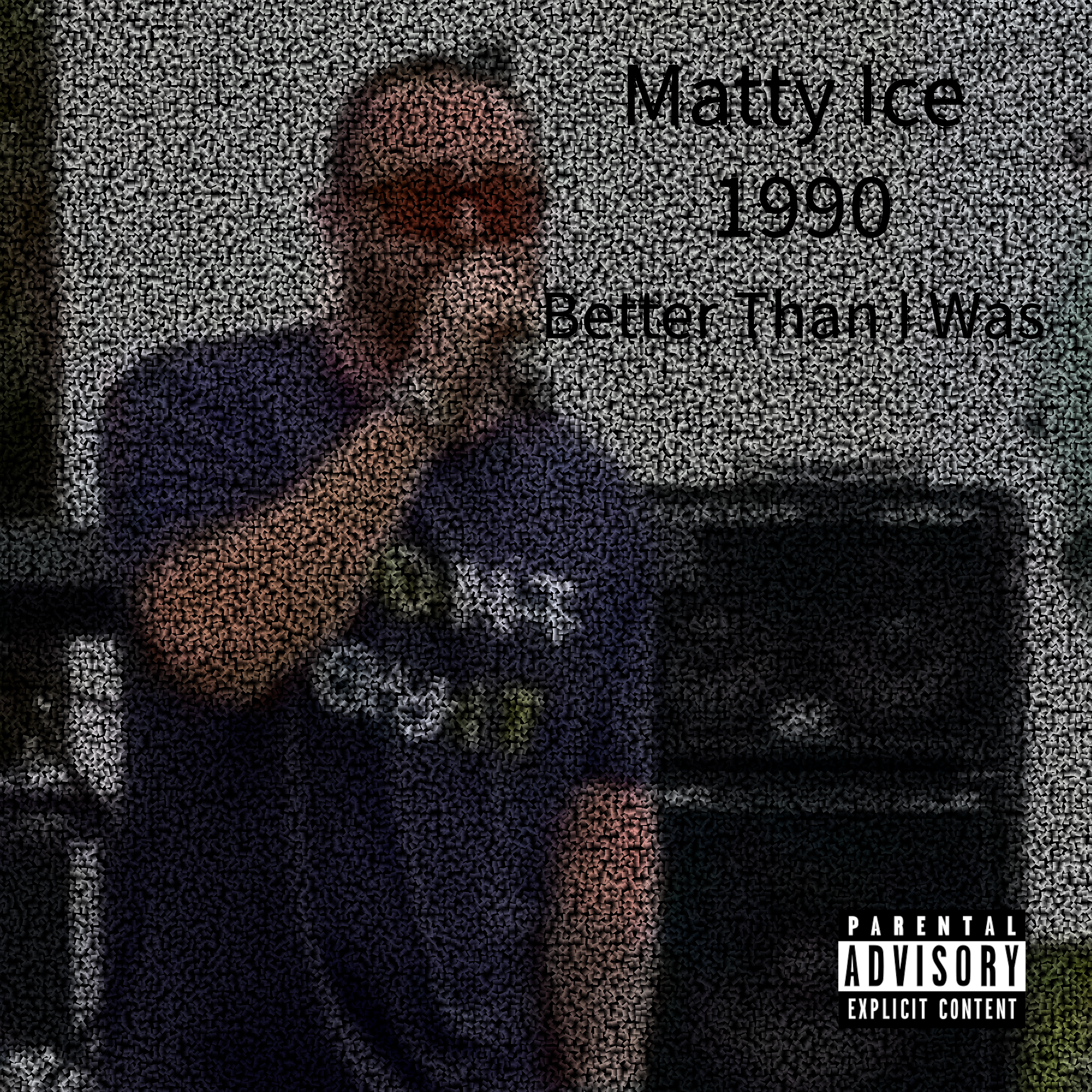 Better Than I Was artwork