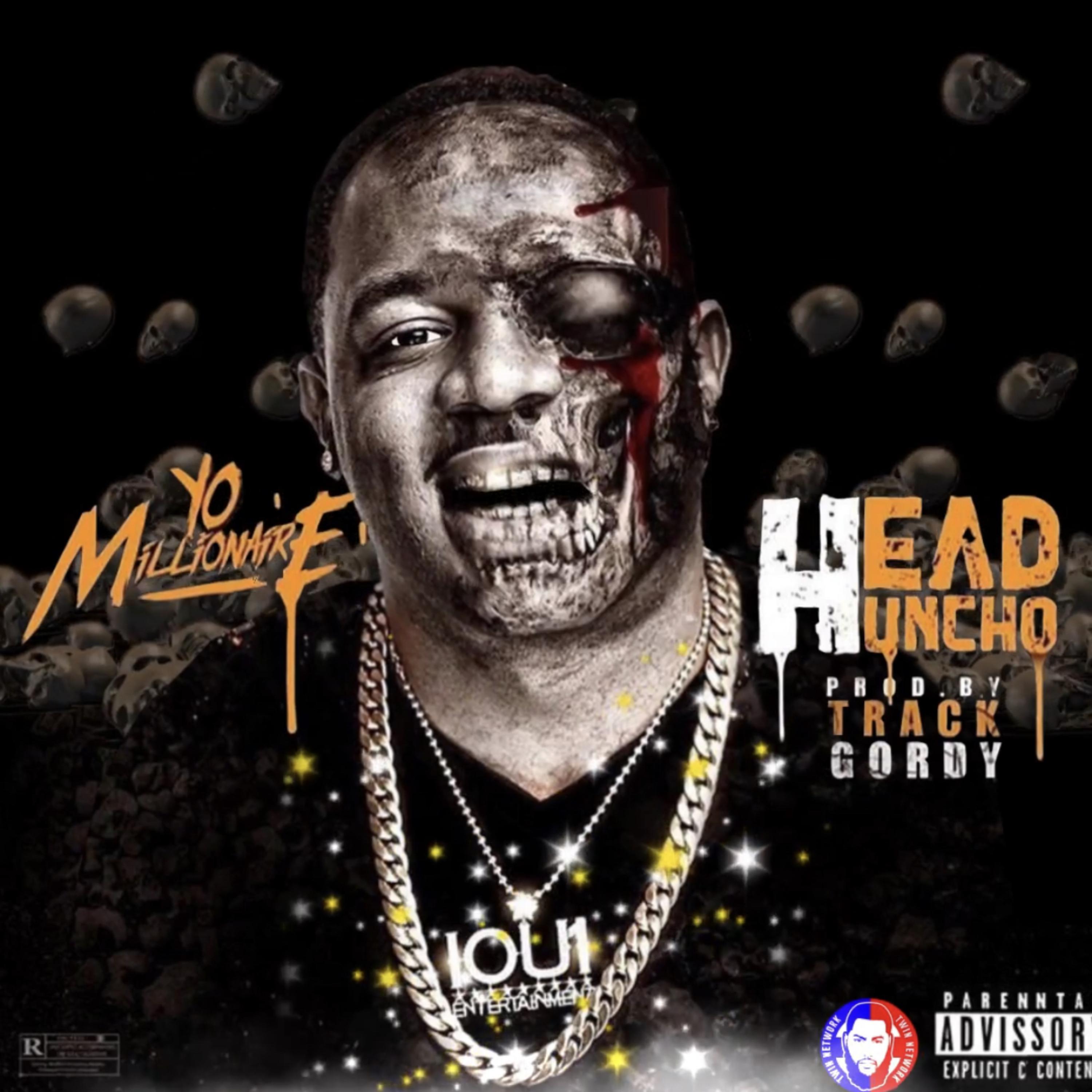 PILL POPPER by Yo Millionaire cover art