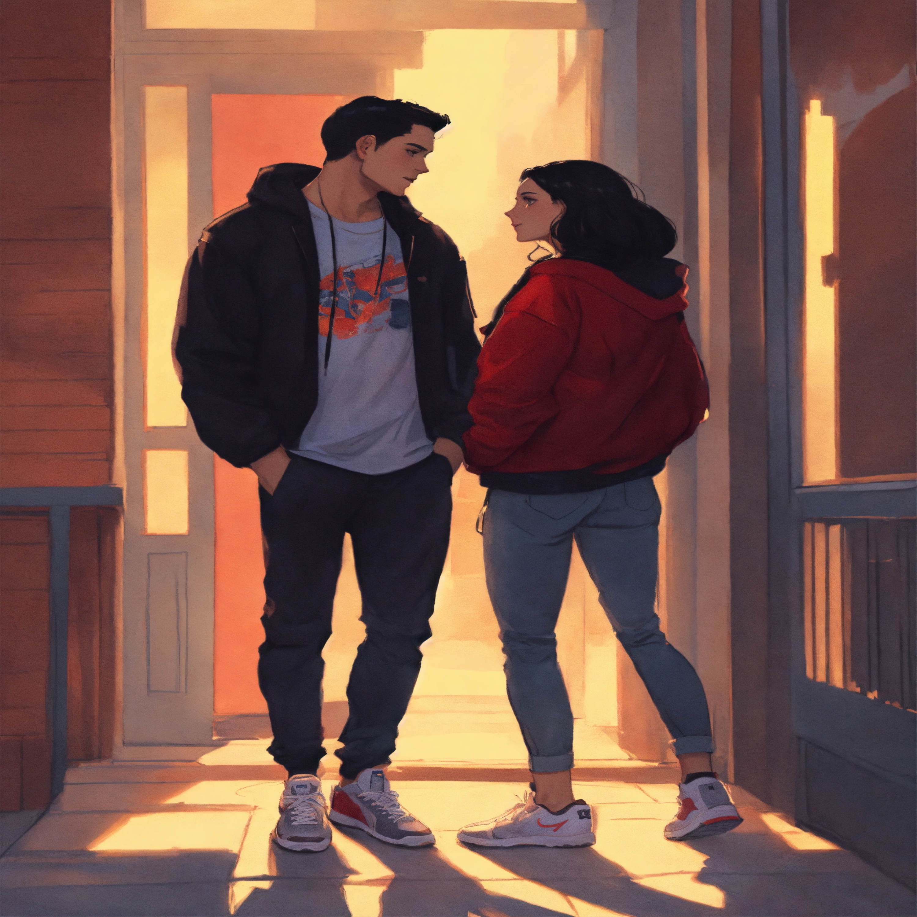Te Amo en Silencio artwork