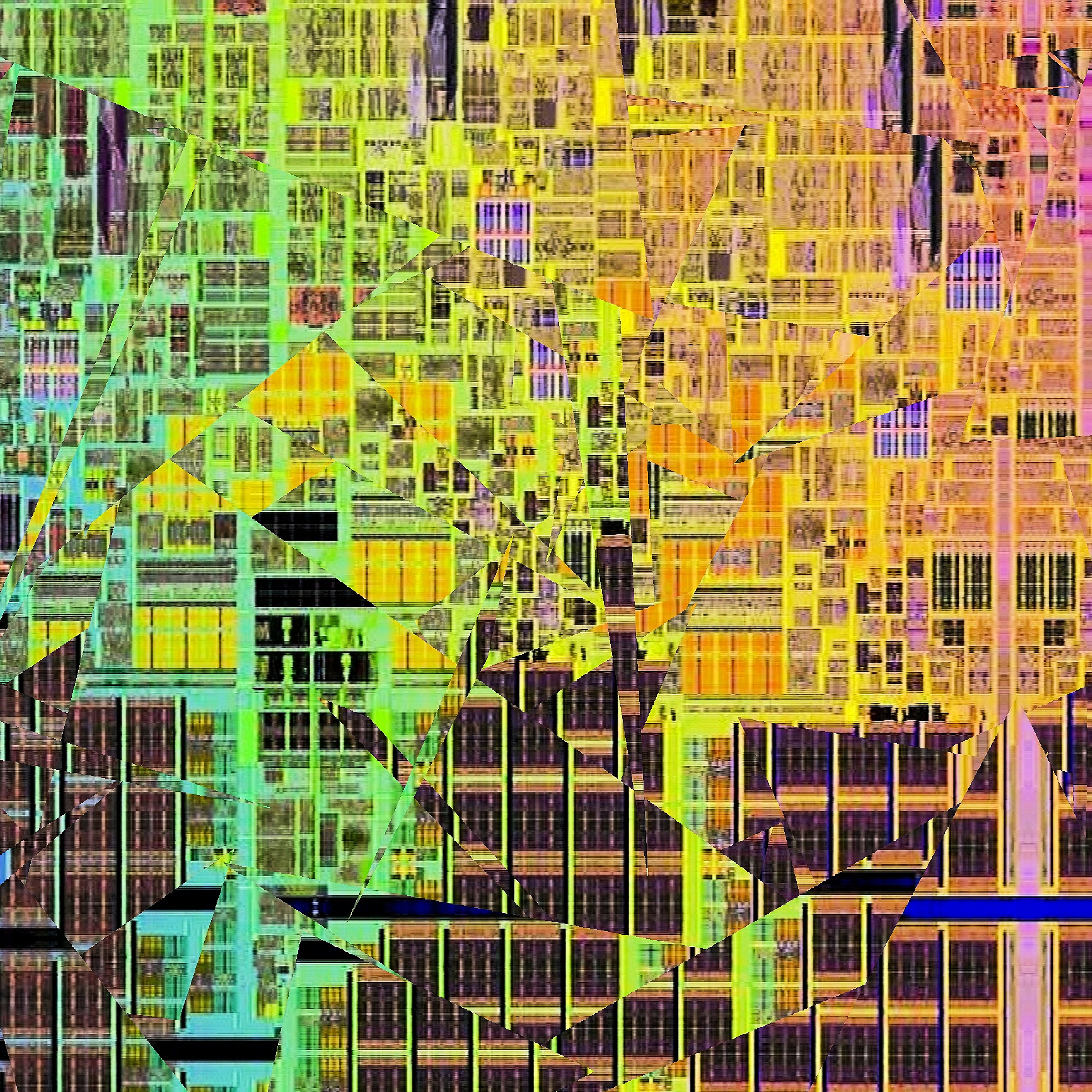 Cores artwork