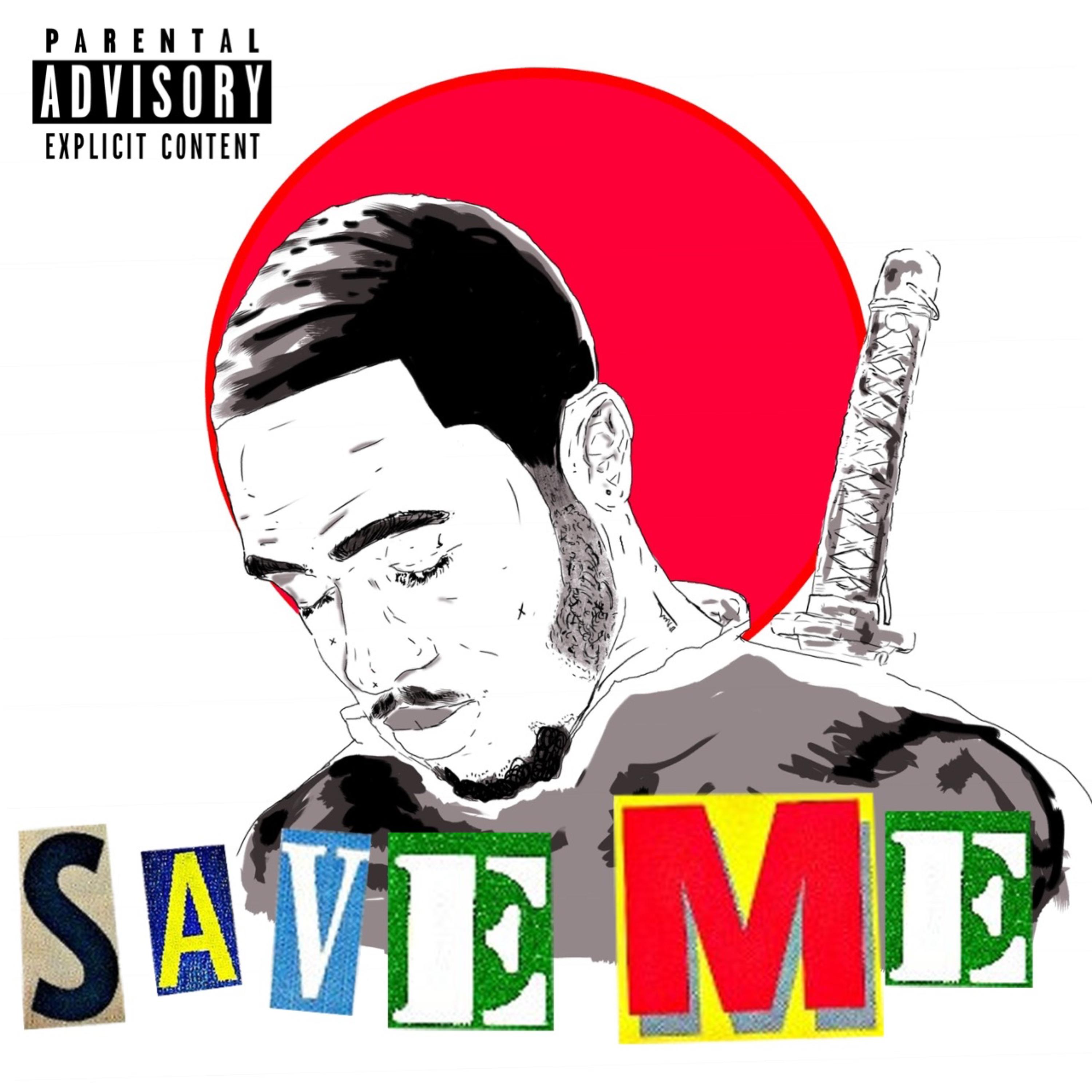 SAVE ME by Sybre Shaw cover art