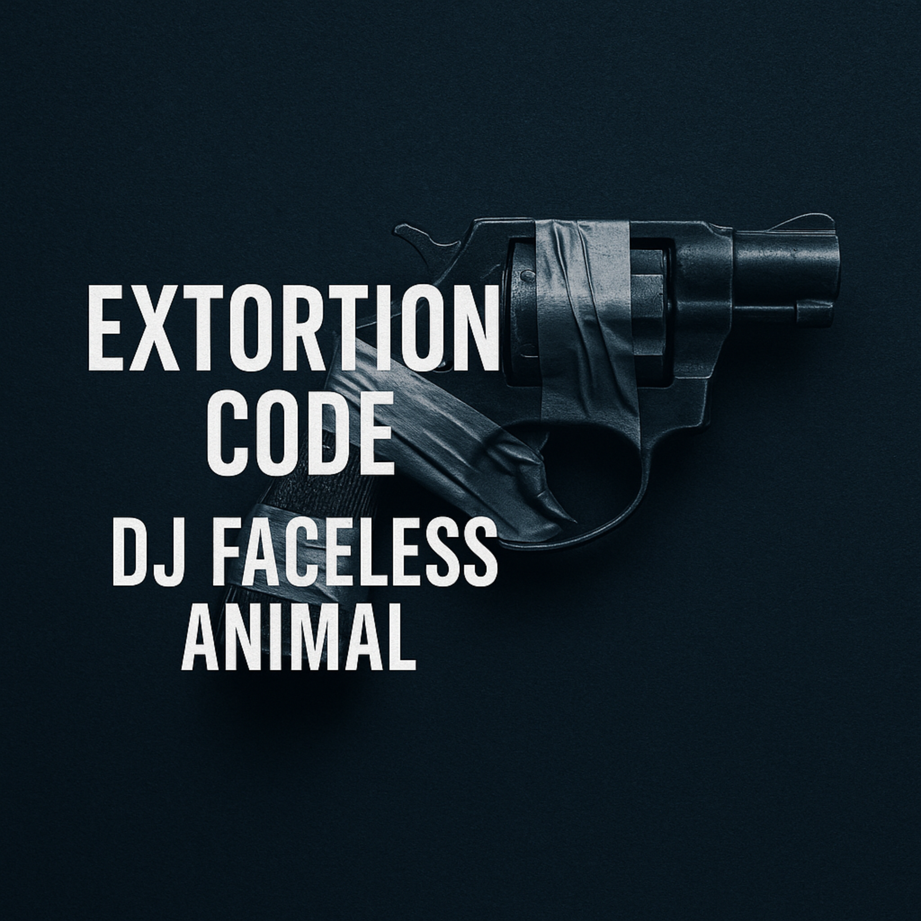Extortion Code artwork