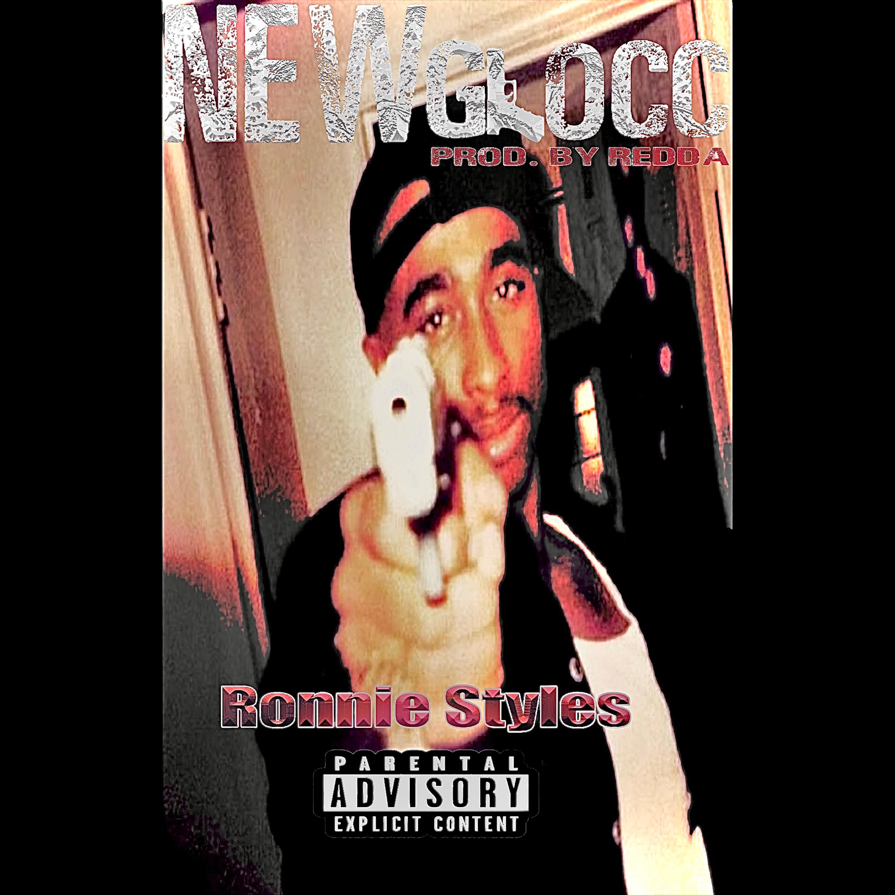 New Gloc artwork
