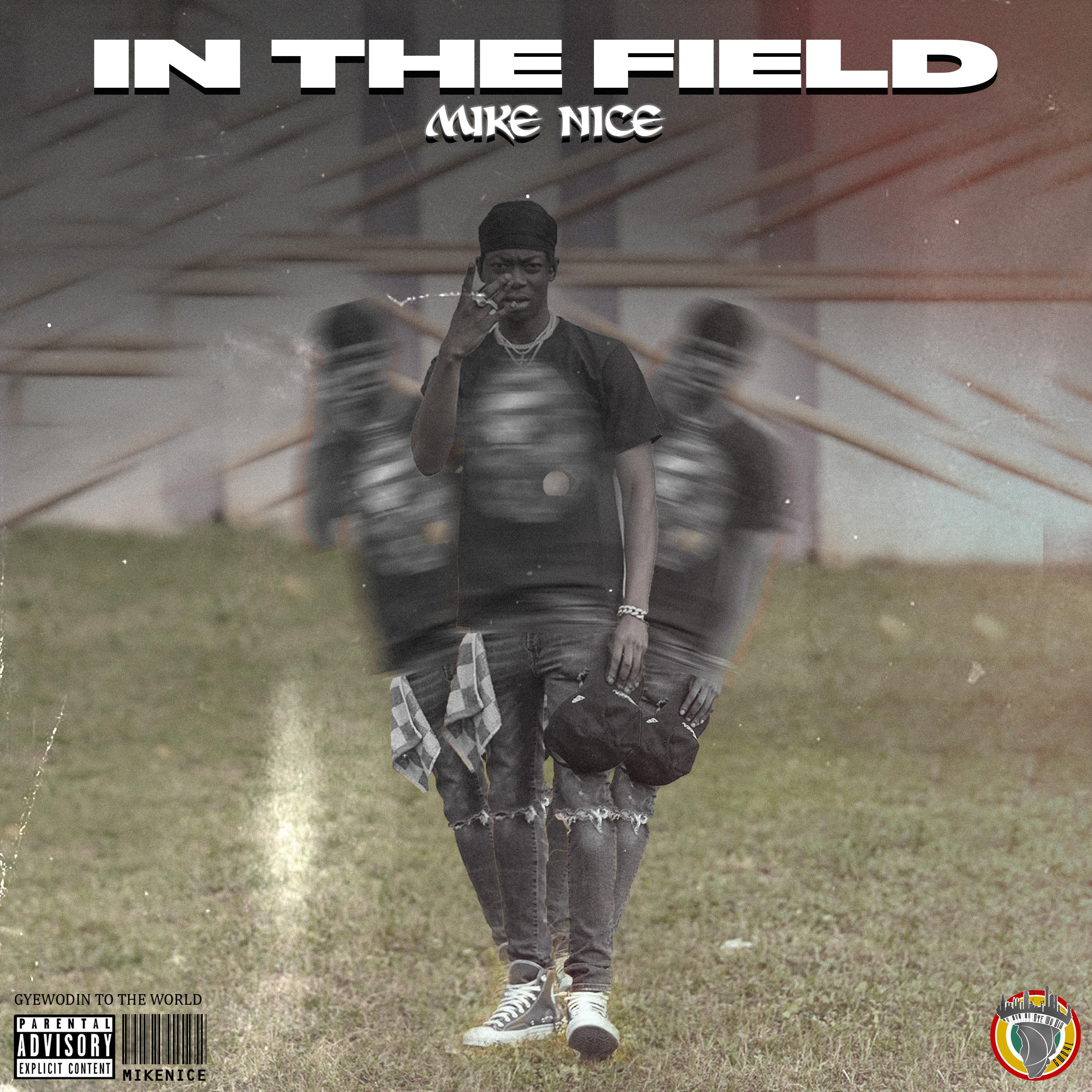 In The Field artwork