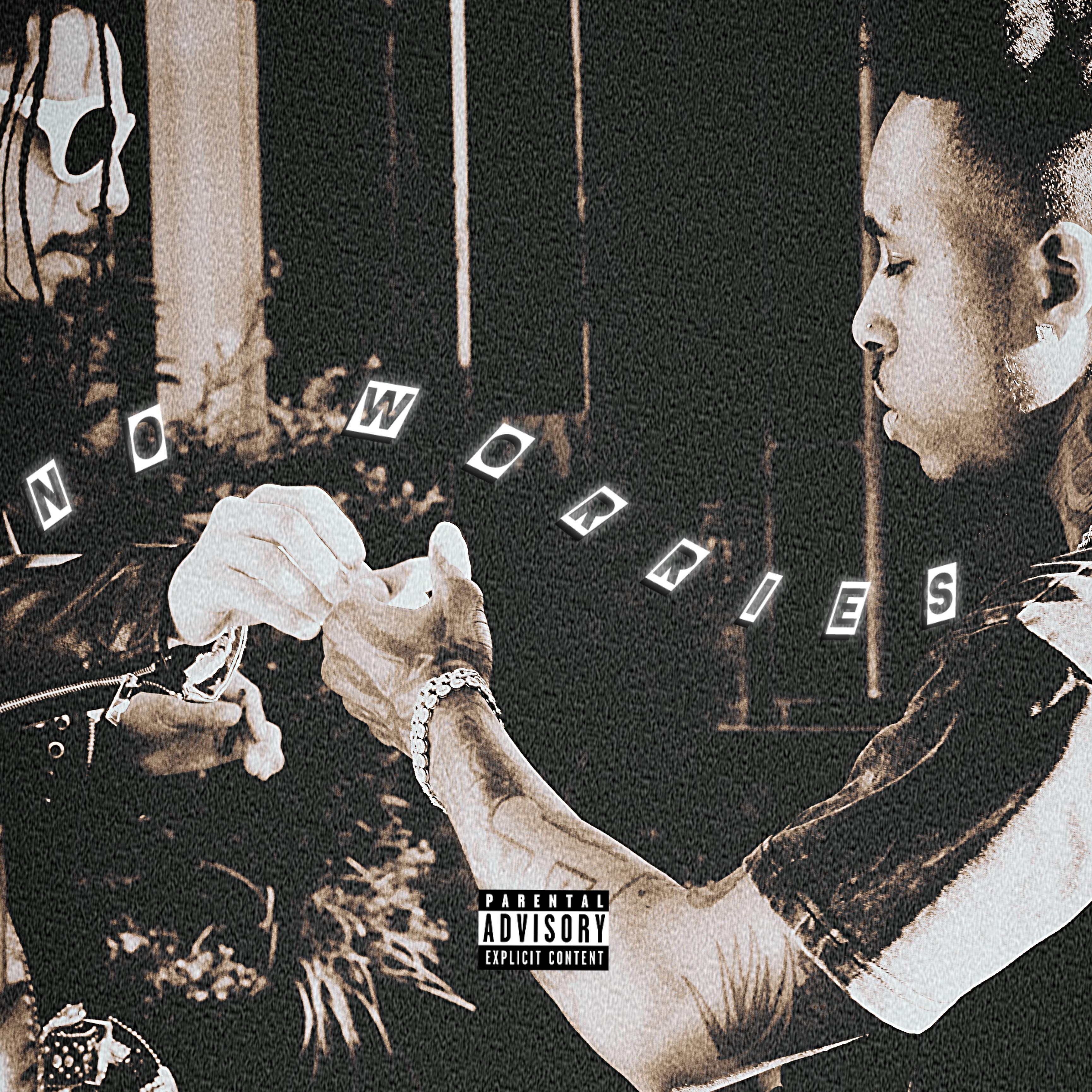 No Worries artwork