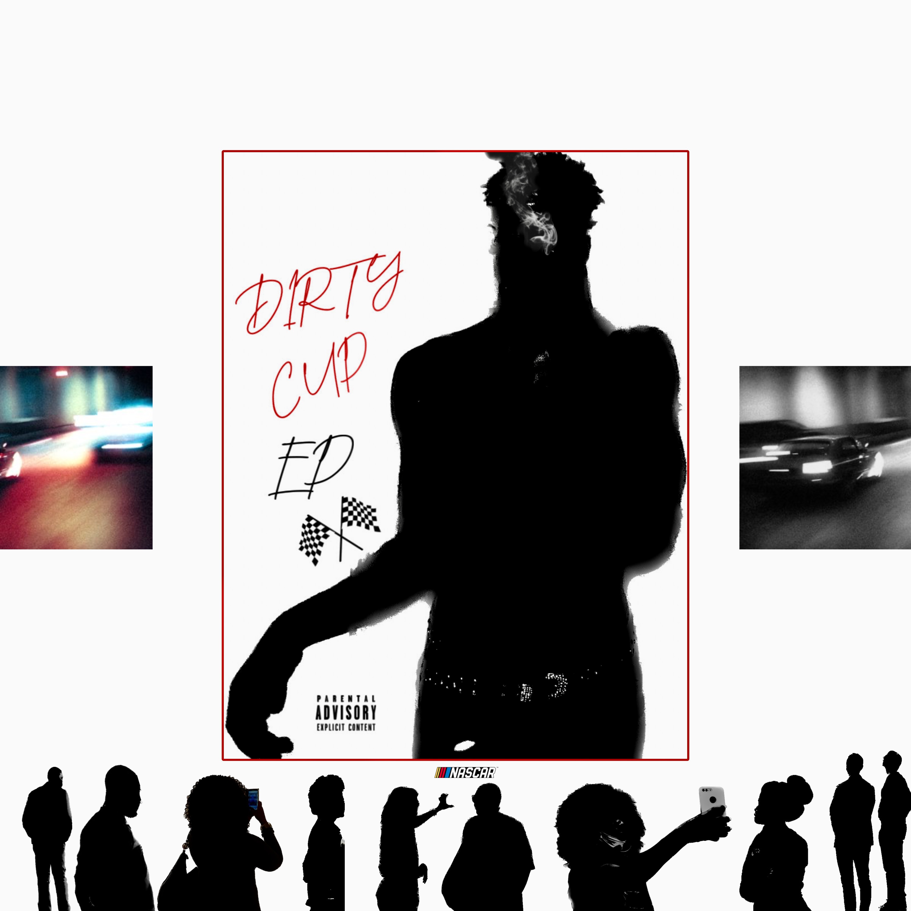 Dirty Cup (EP) artwork