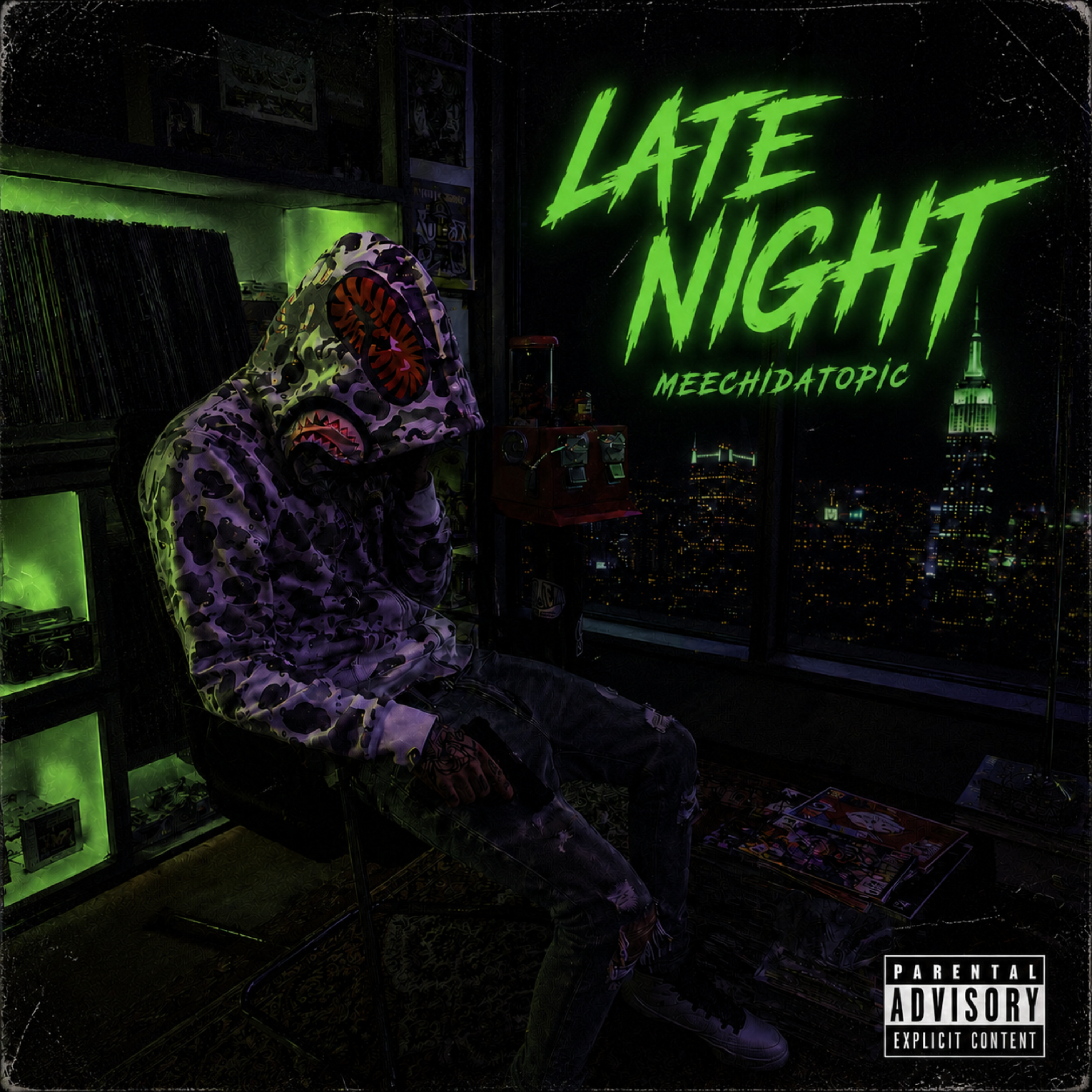 Late Night by Meechidatopic cover art