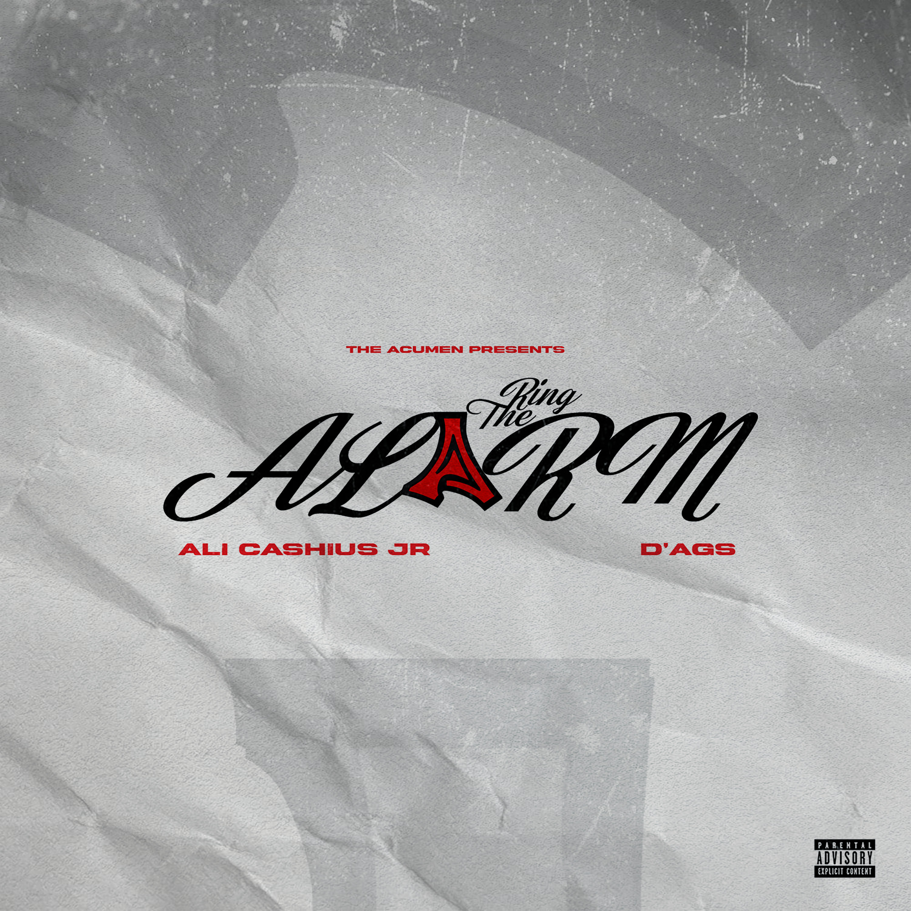 Ring The Alarm artwork