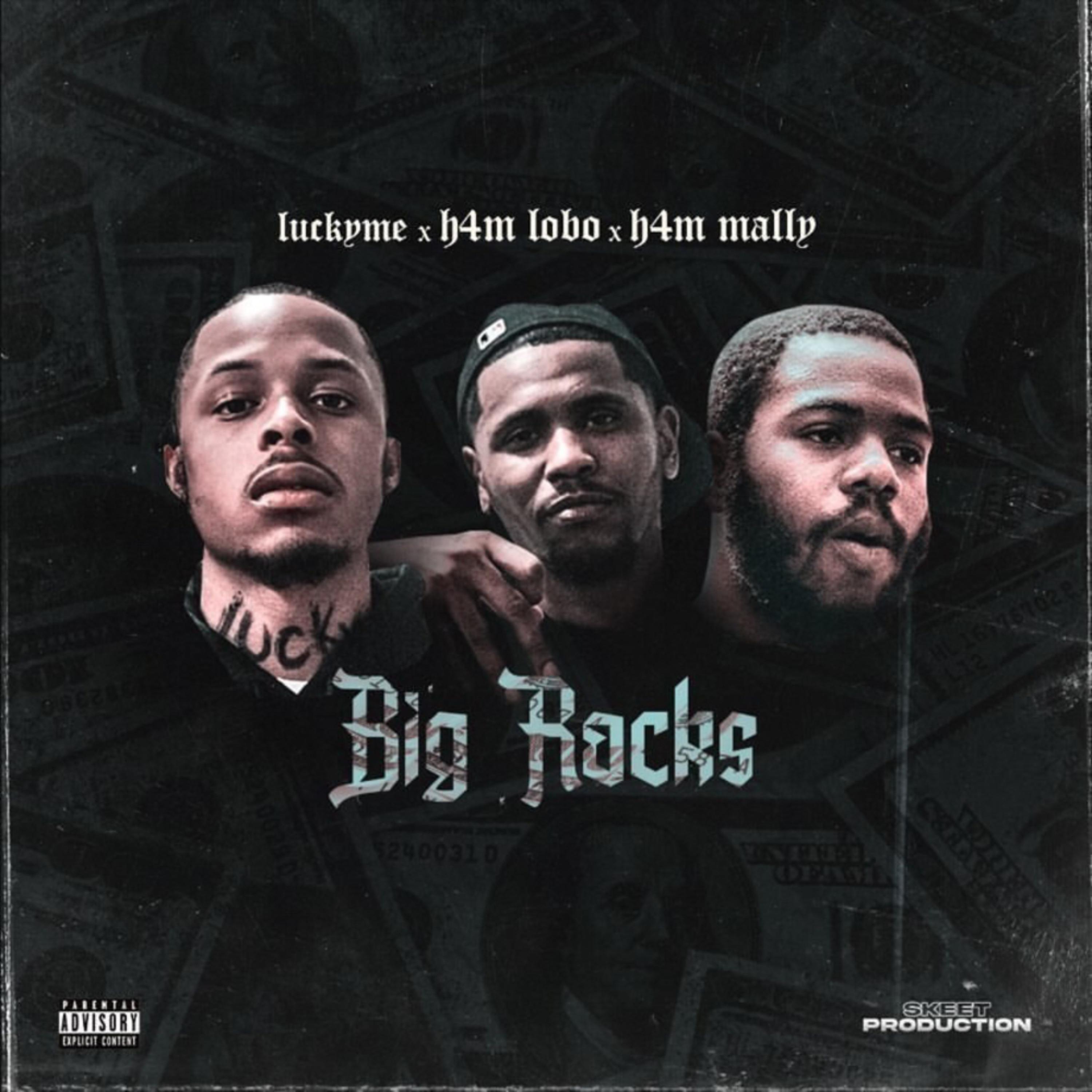 Big Racks artwork