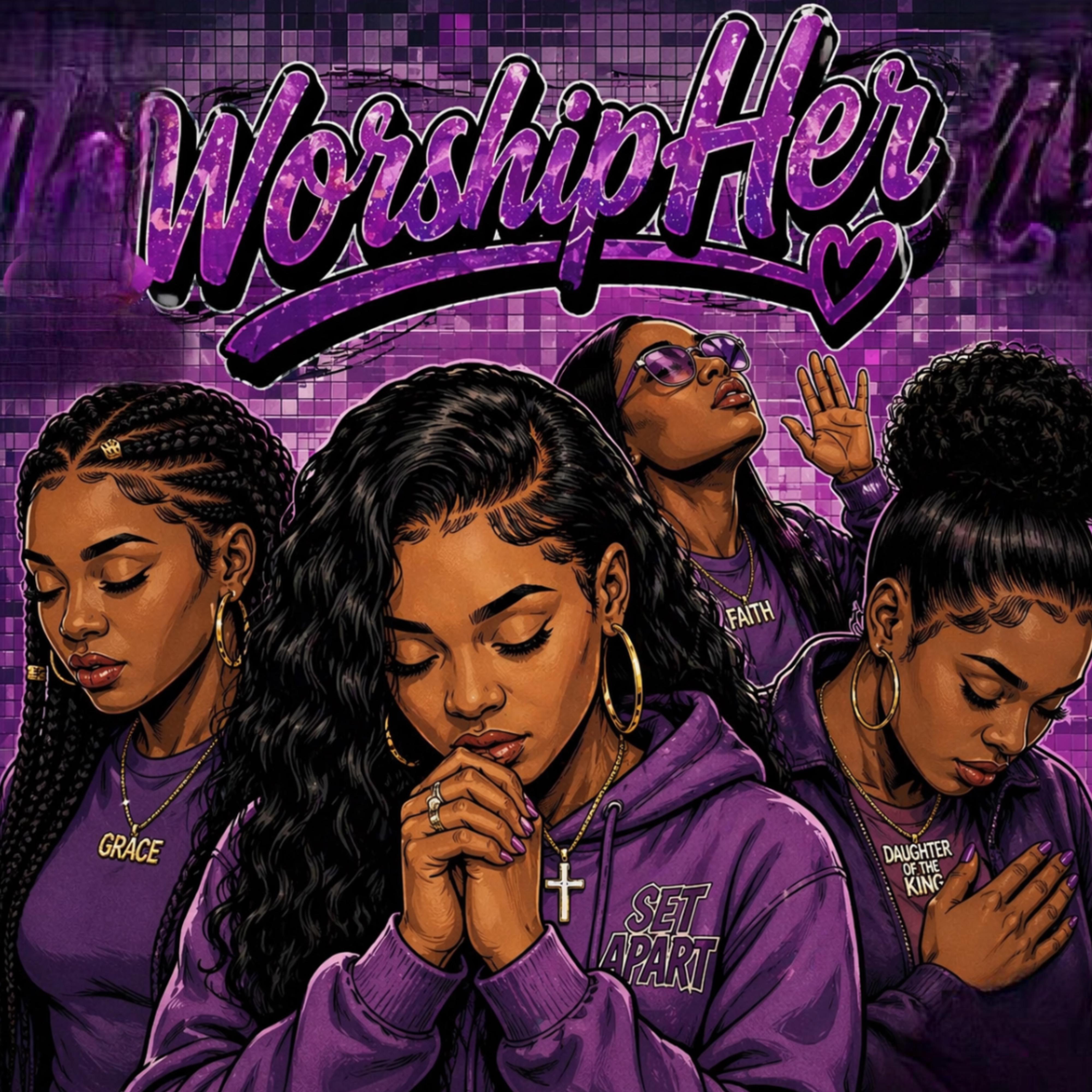 I Bless The Lord artwork
