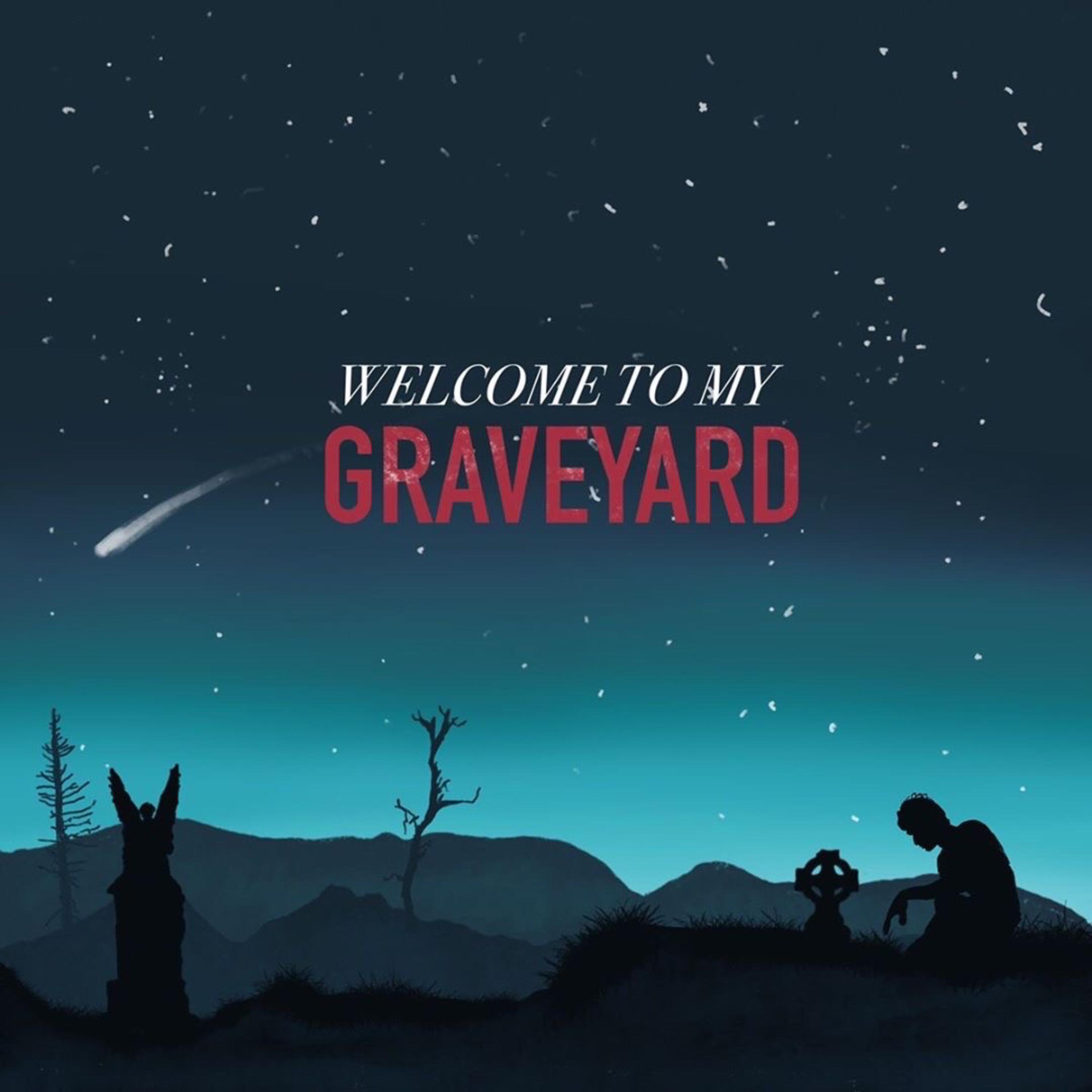 Welcome To My Graveyard artwork