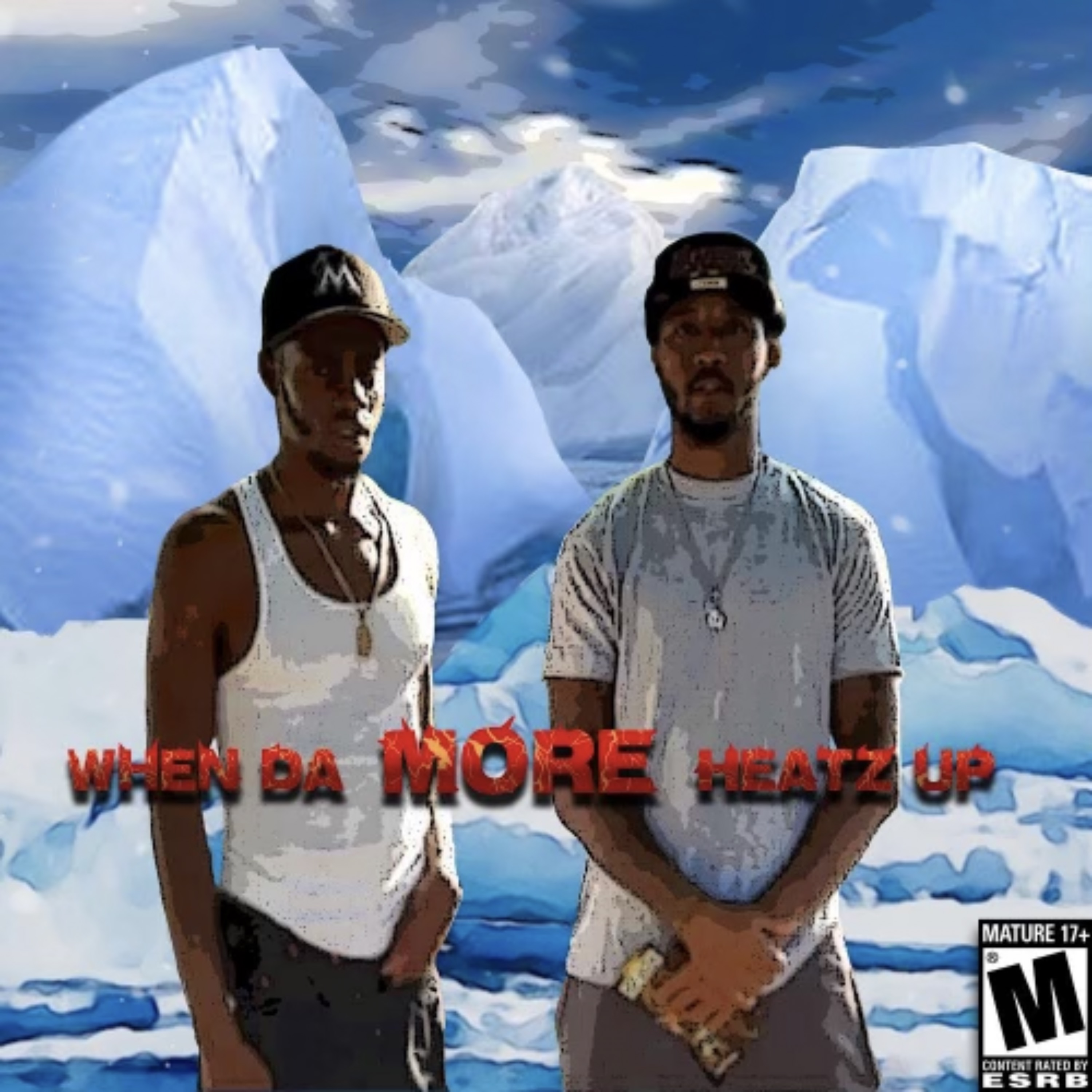 When Da MORE Heats Up artwork