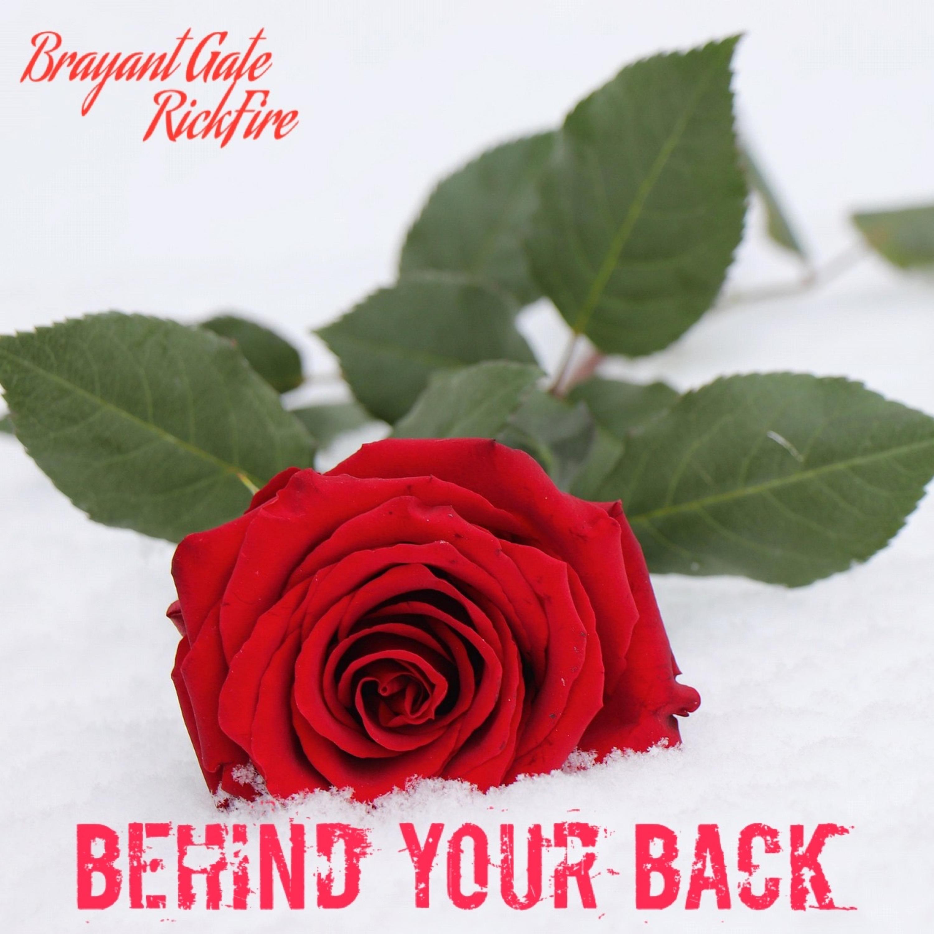 Behind Your Back artwork