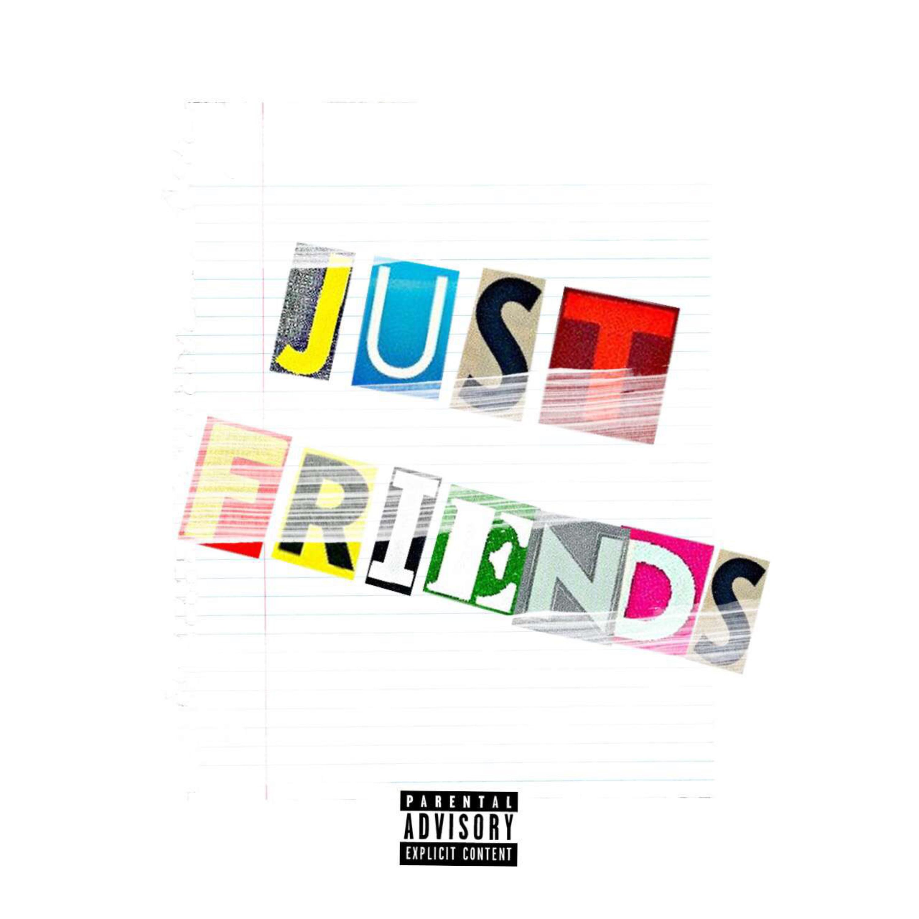 Just Friends artwork