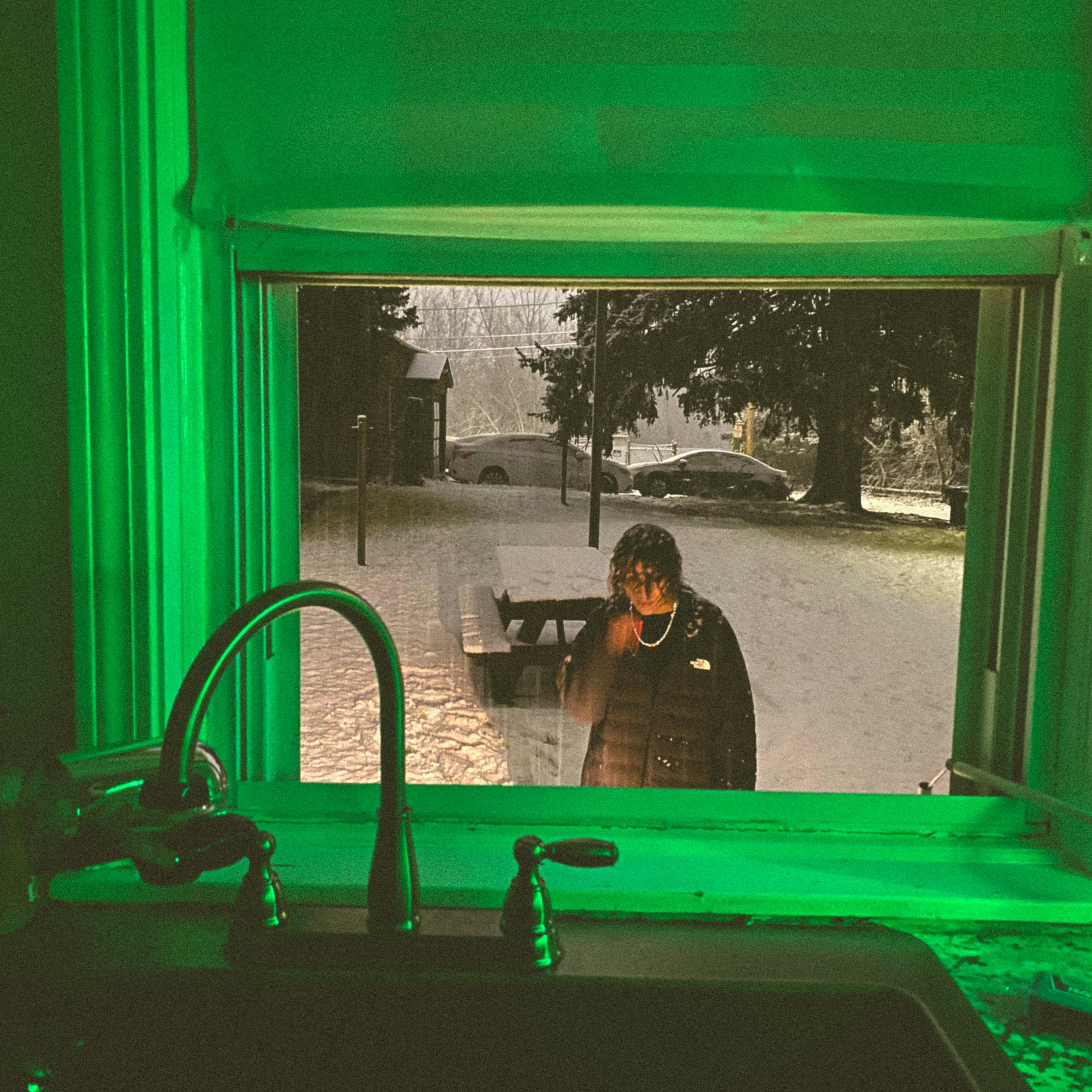 middle by vv cover art