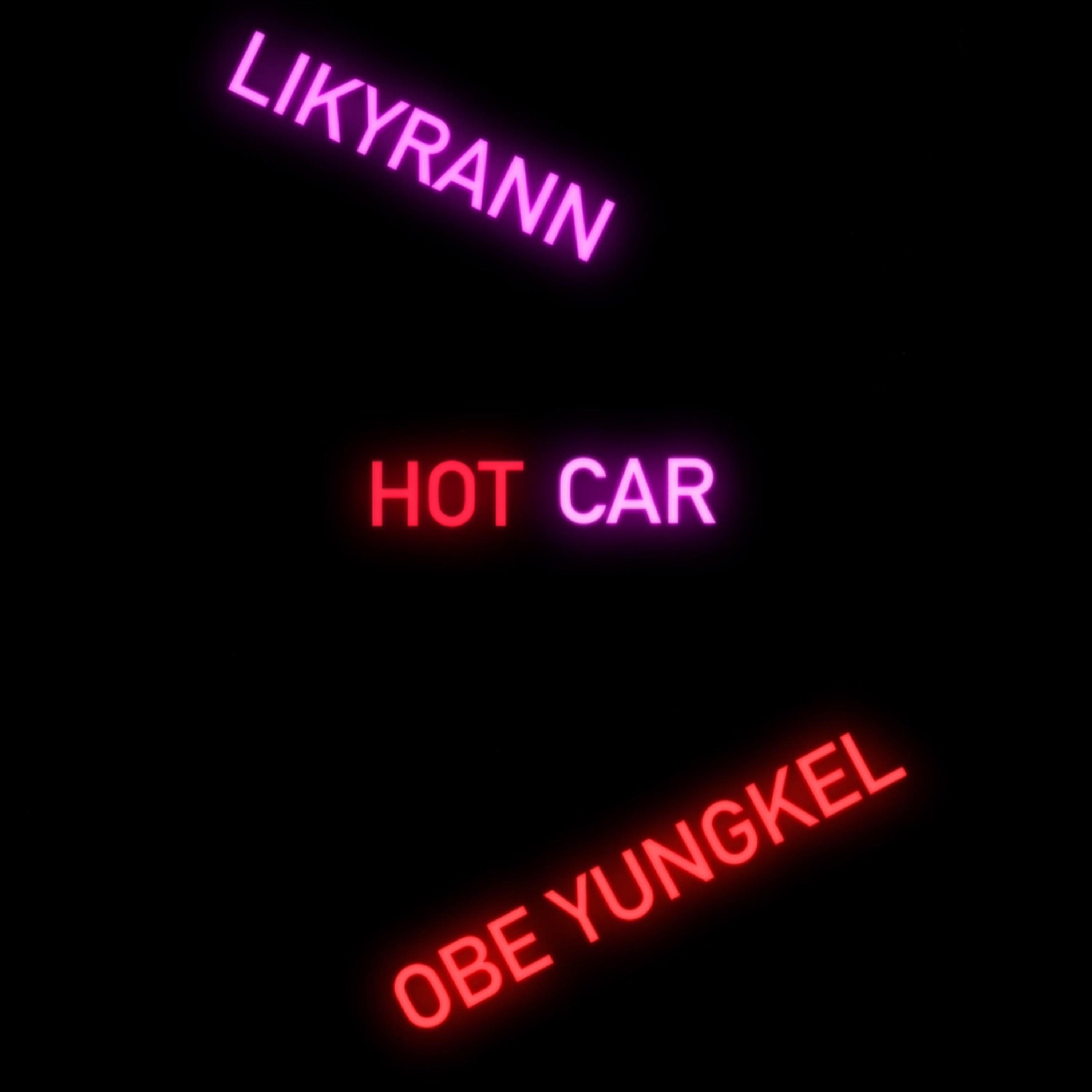 Hot Car artwork