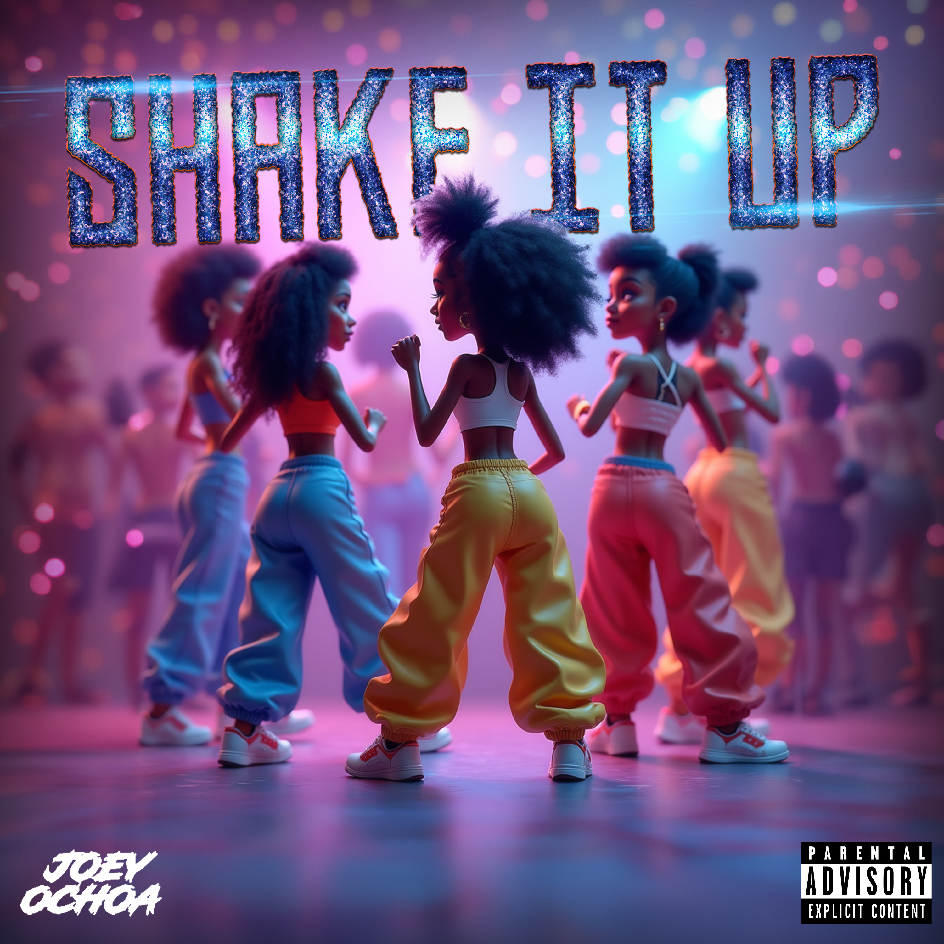 Shake It Up artwork