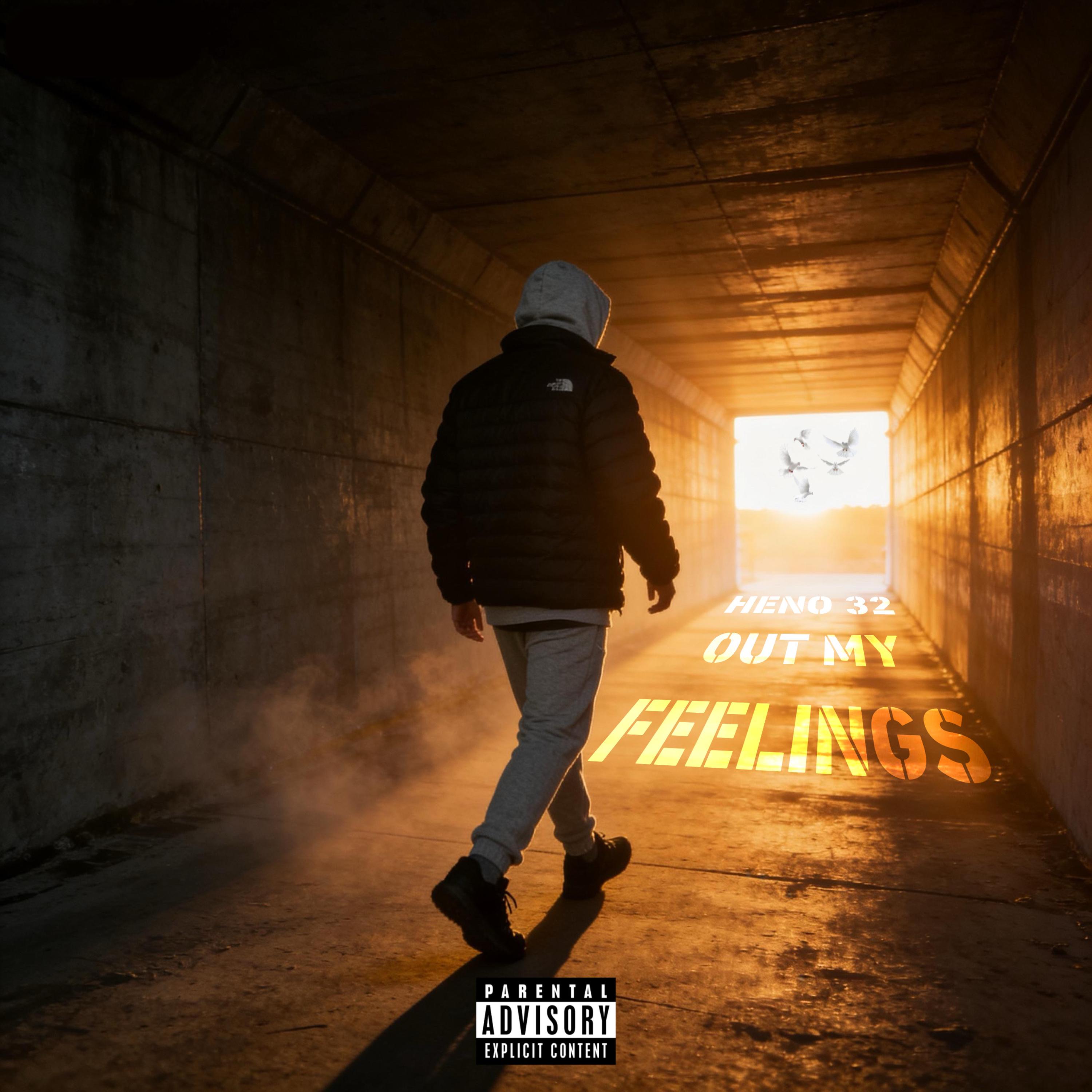 Out My Feelings by Heno 32 cover art