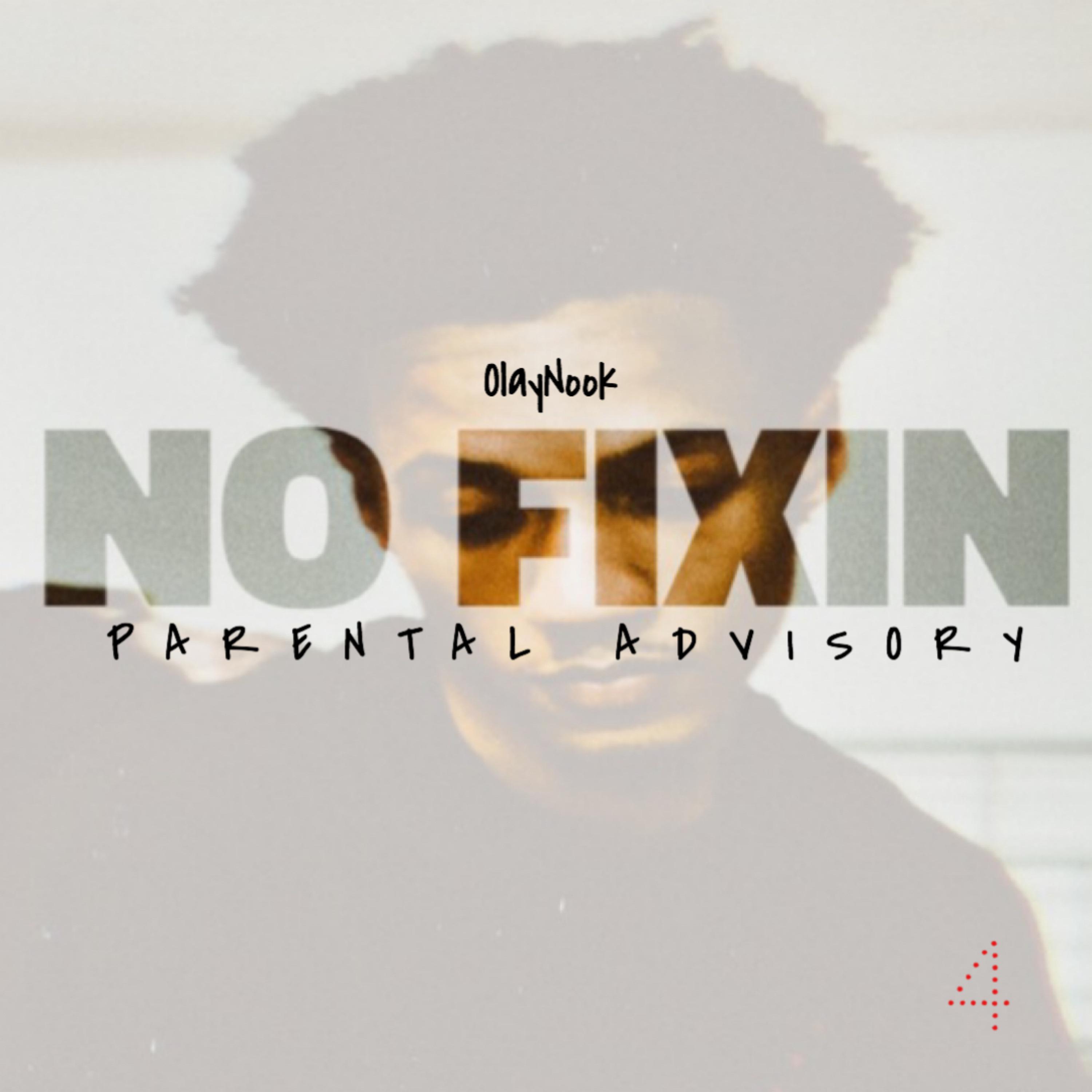 No Fixing artwork