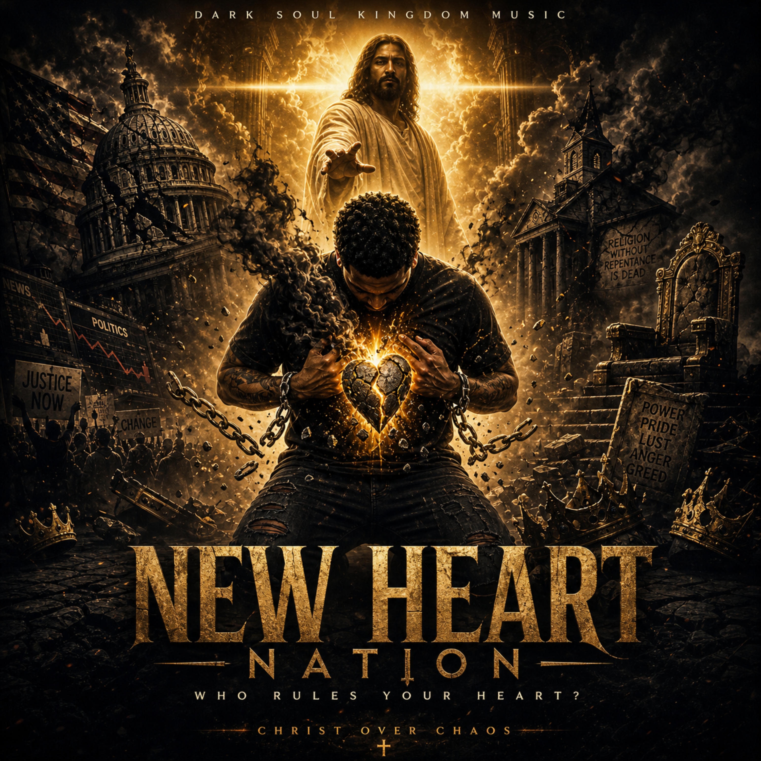 NEW HEART NATION artwork