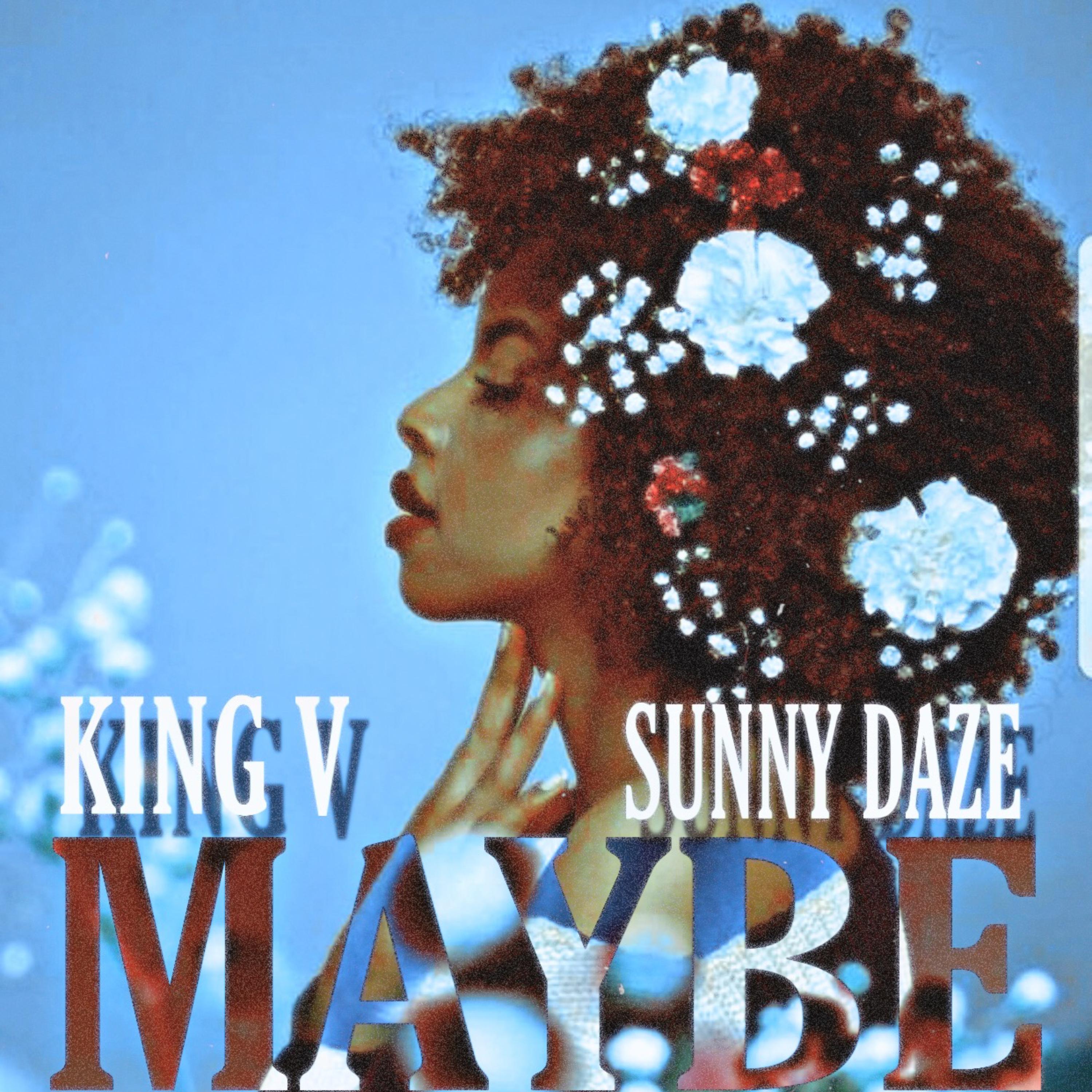 Maybe by King V cover art