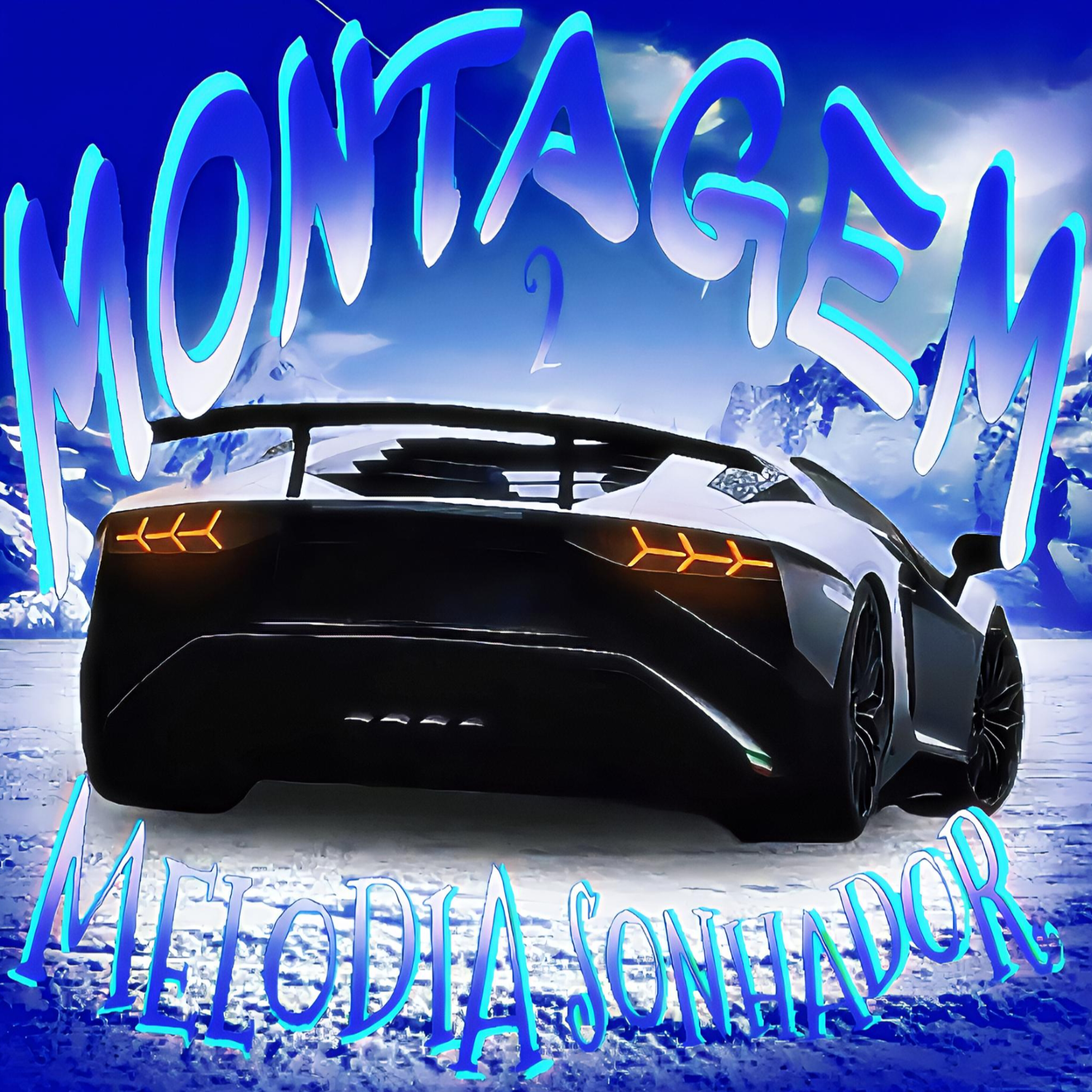 MTG - MELODIA SONHADOR 2 artwork