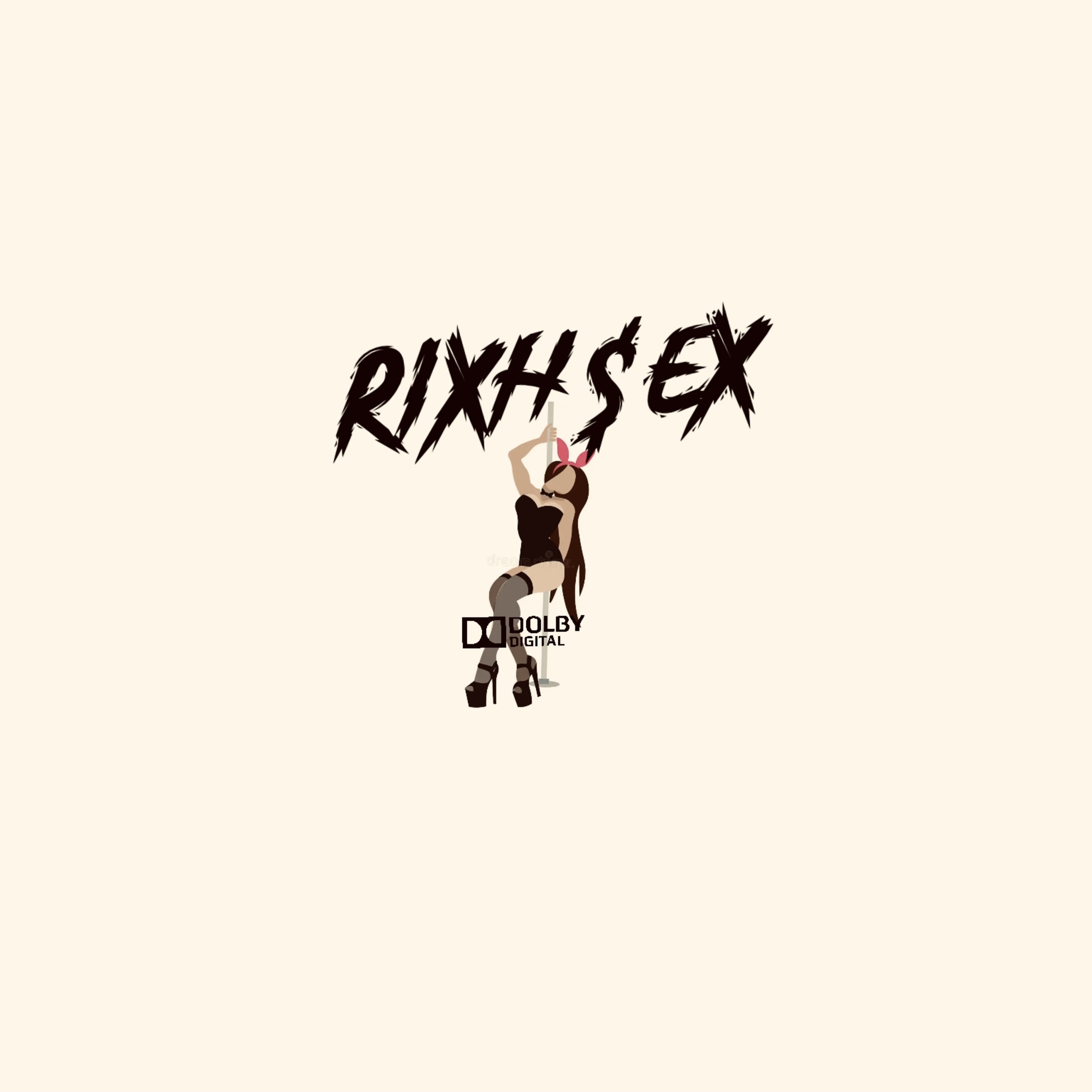 Rixh $ex artwork