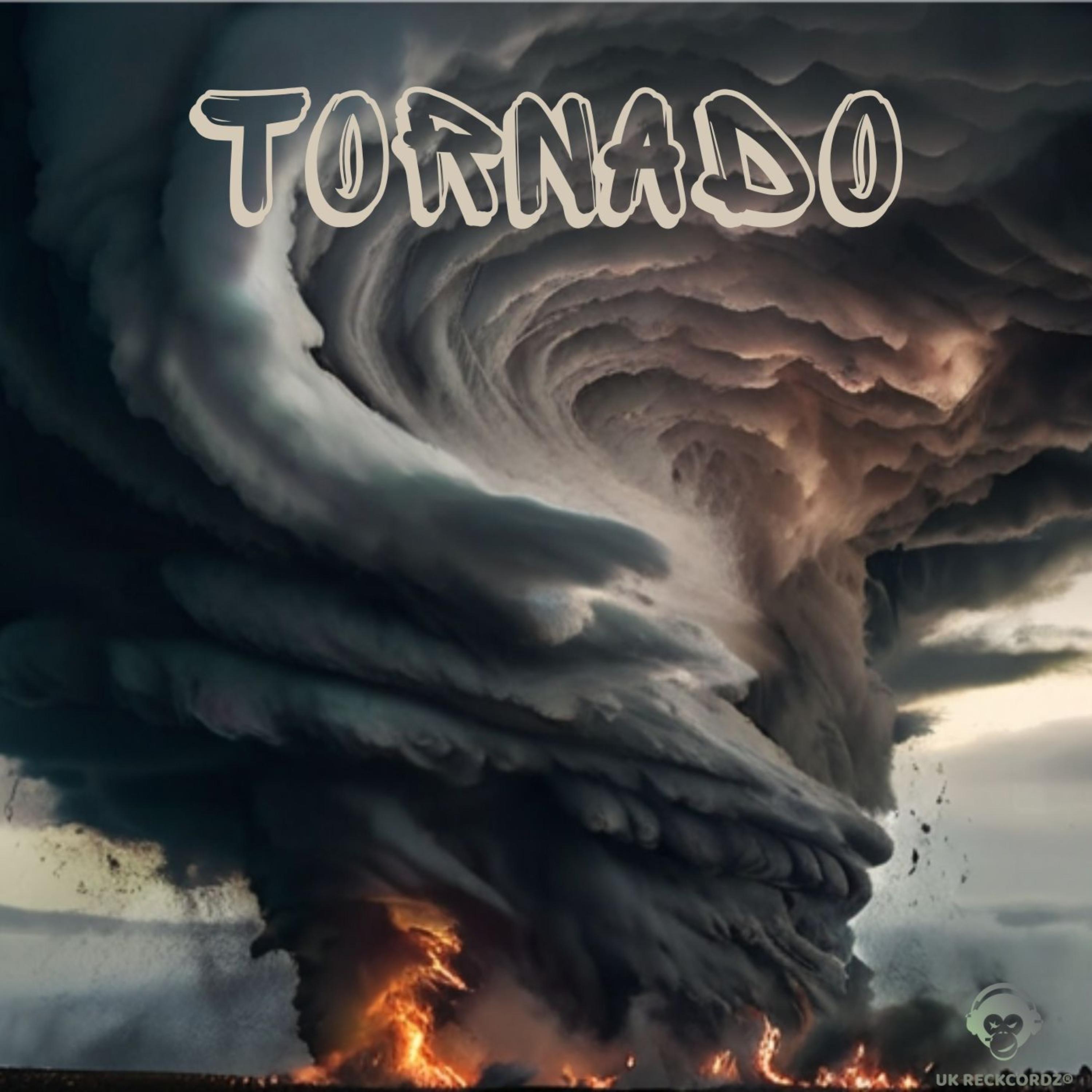 Tornado artwork