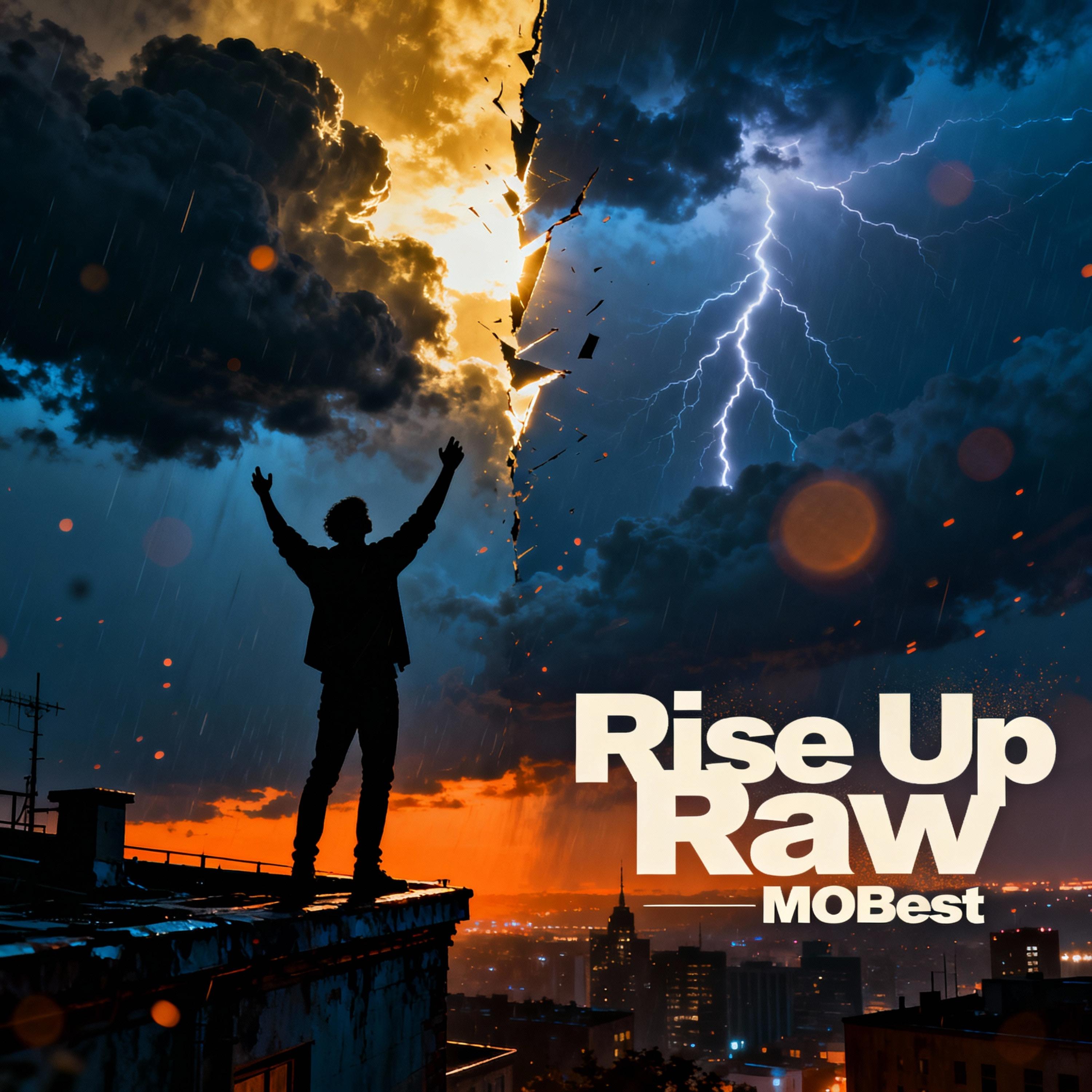 Rise Up Raw artwork