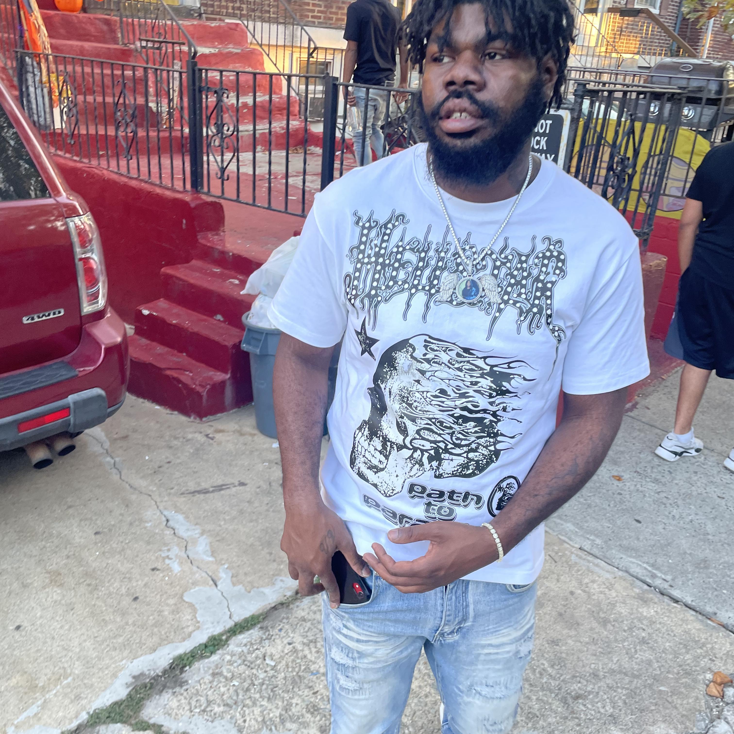 Bossed Up artwork
