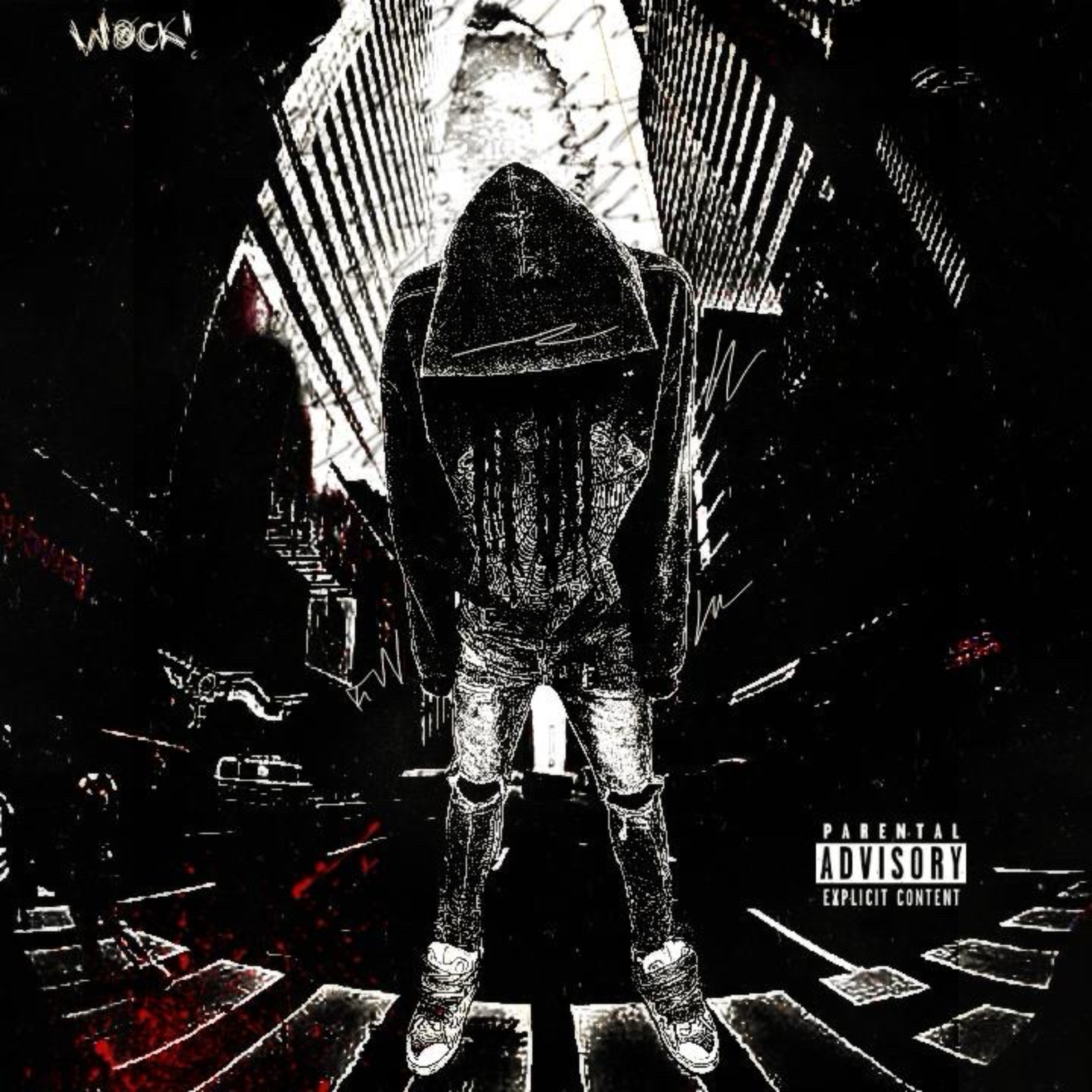 Throwaways artwork