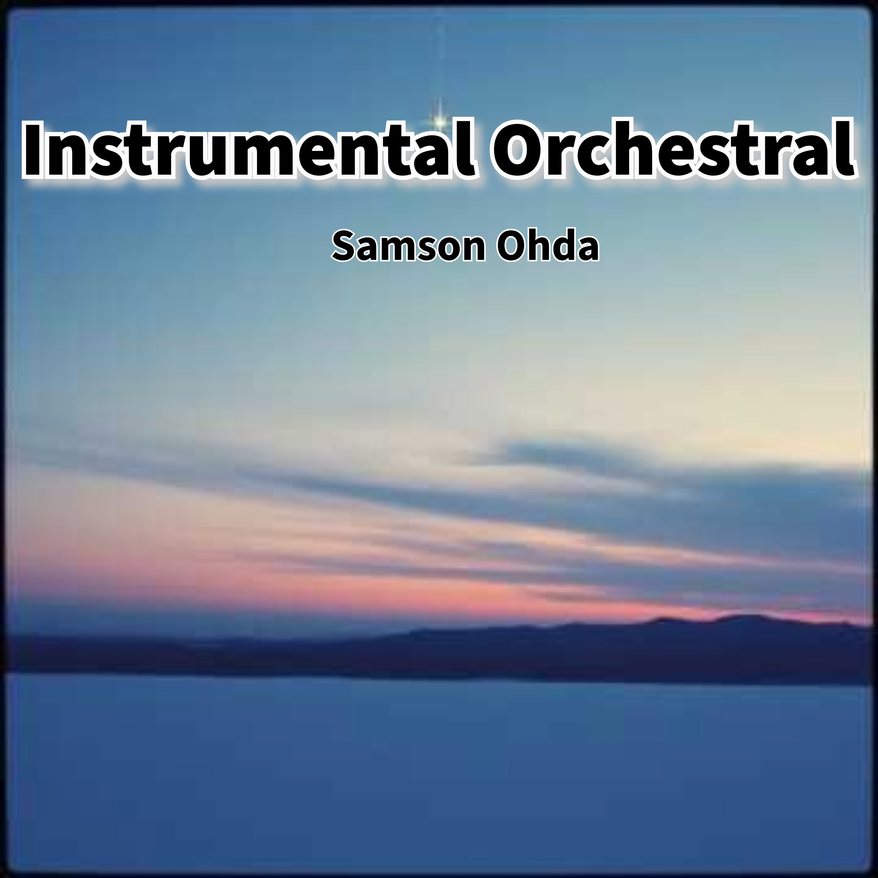 Instrumental Orchestral Gospel Vol 2 Album artwork