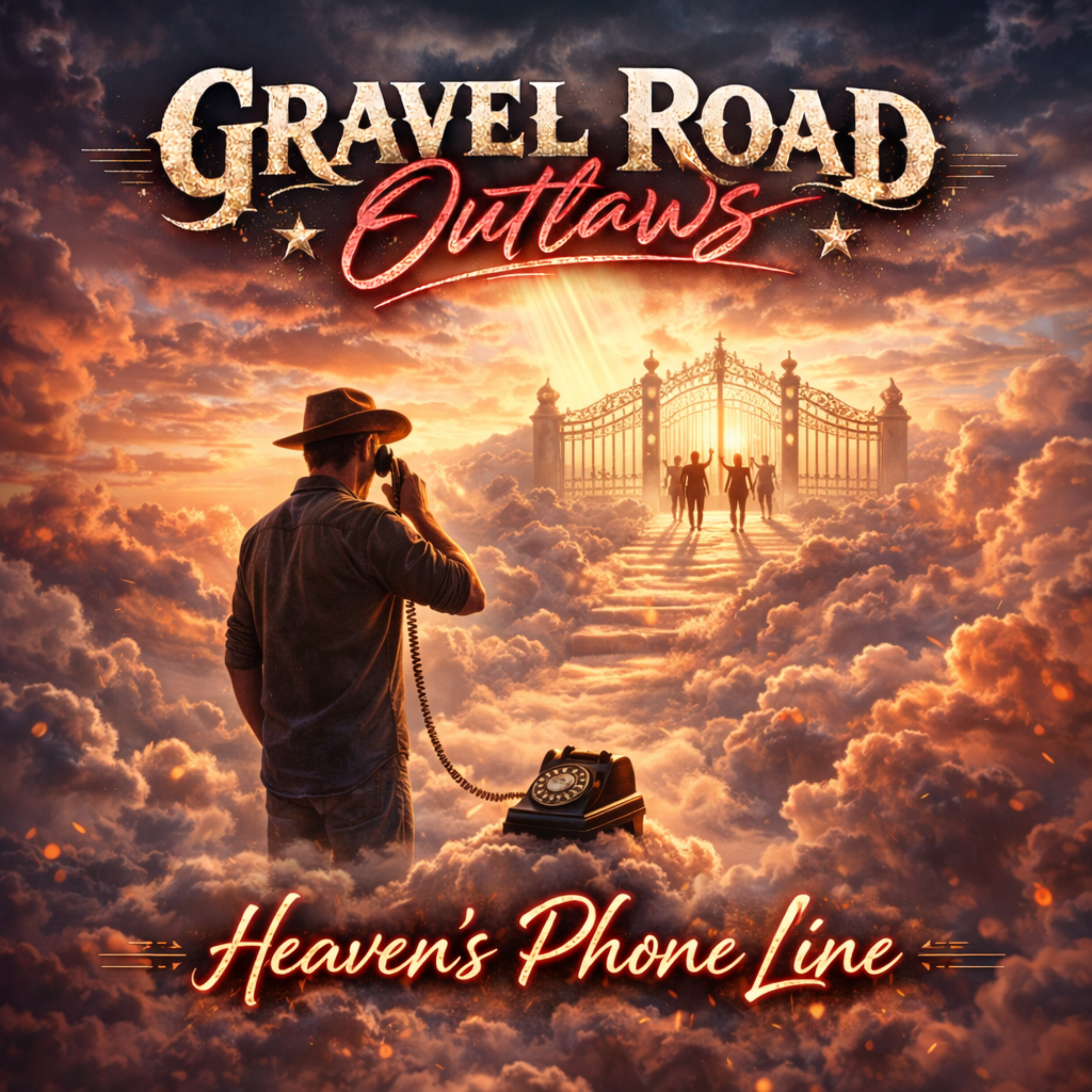 Heaven’s Phone Line artwork
