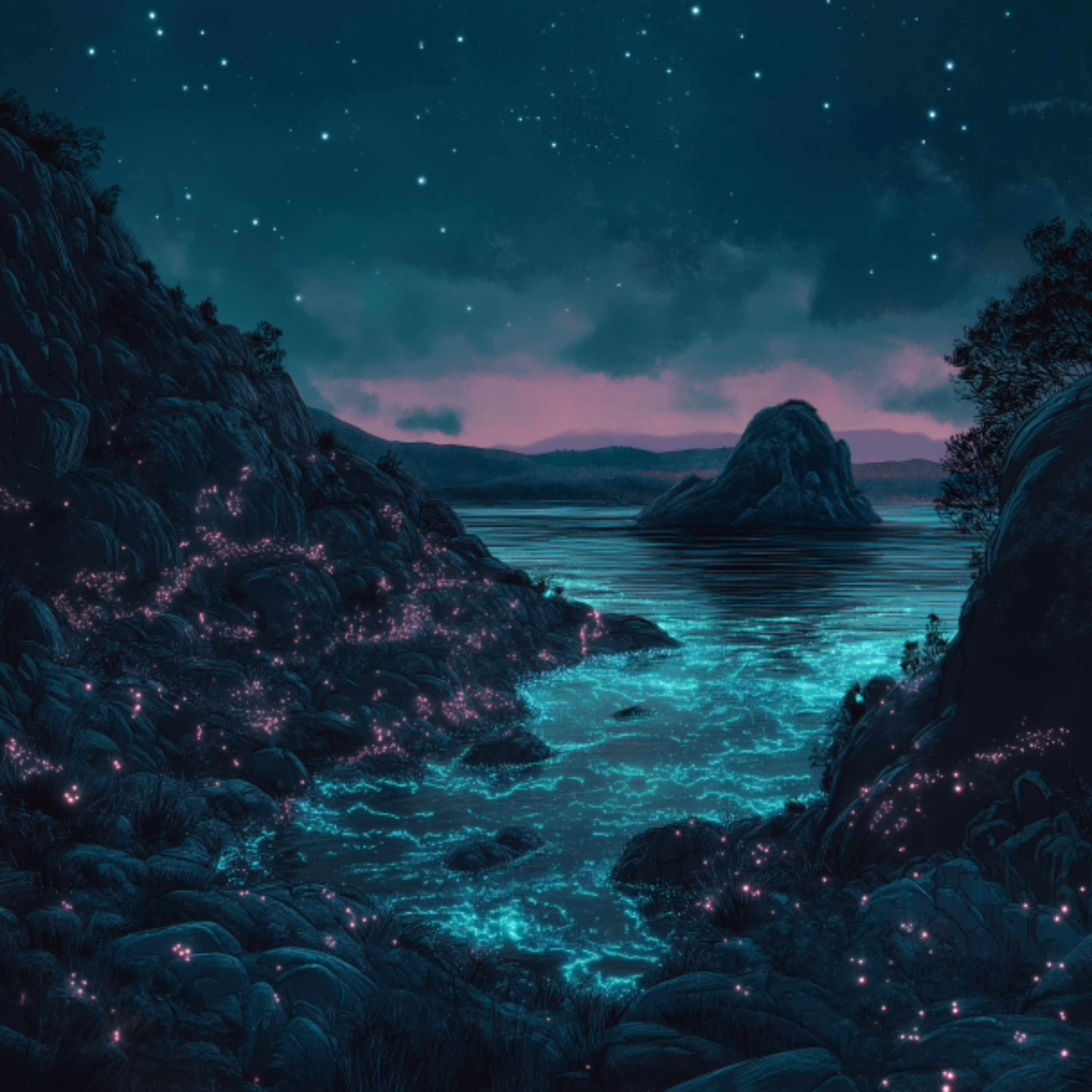 Night Tapes artwork