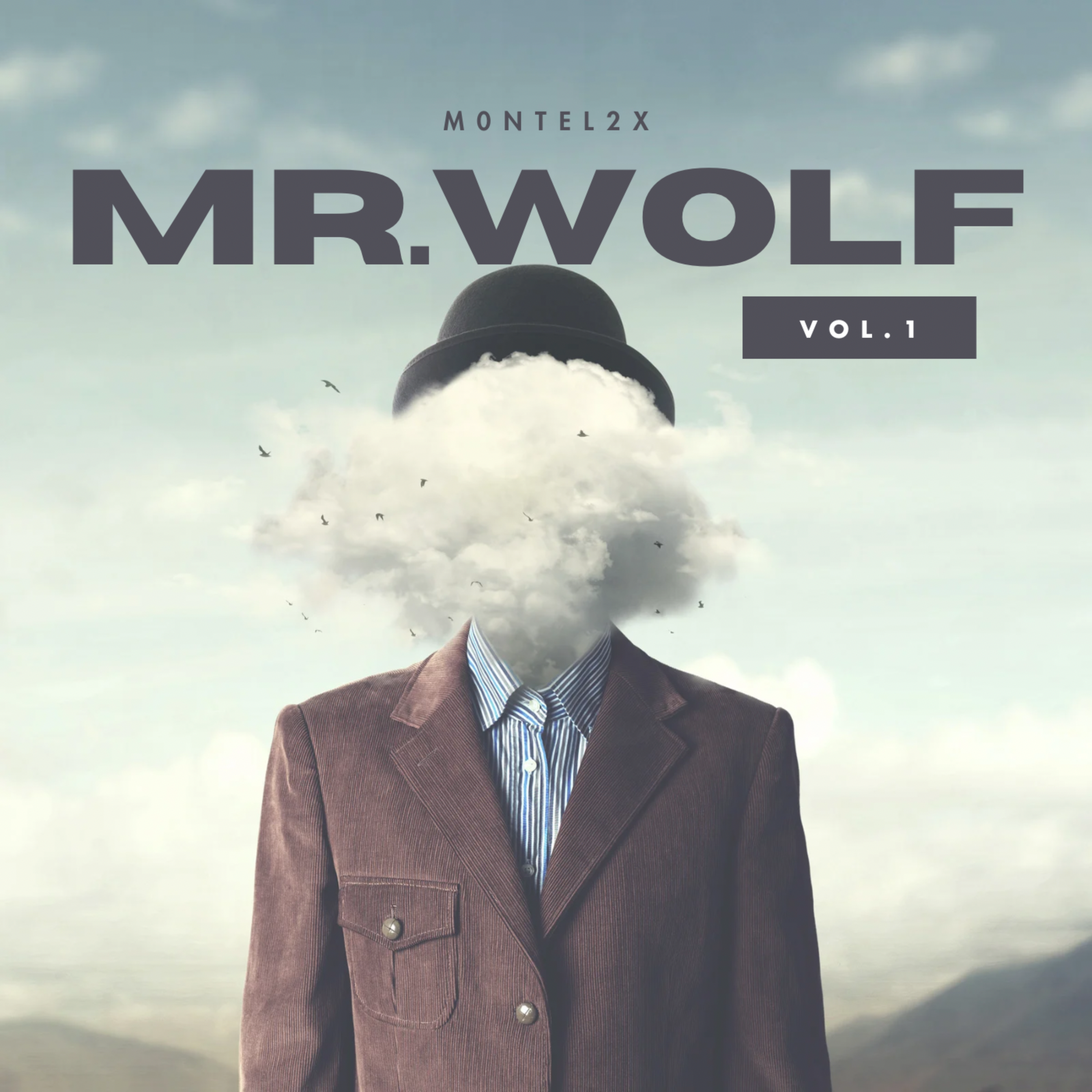 Mr.Wolf by M0ntel2x cover art