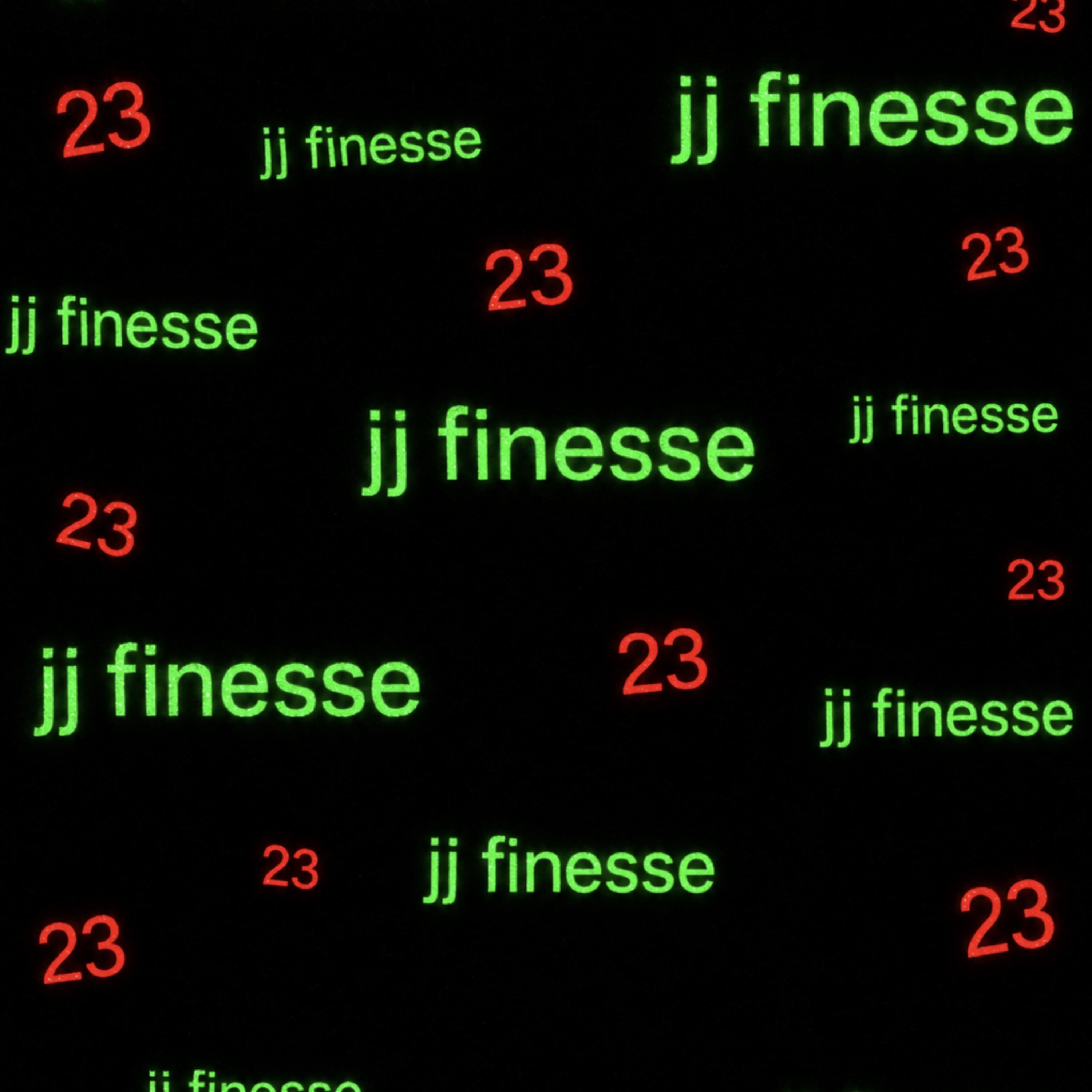 23 by jj finesse cover art