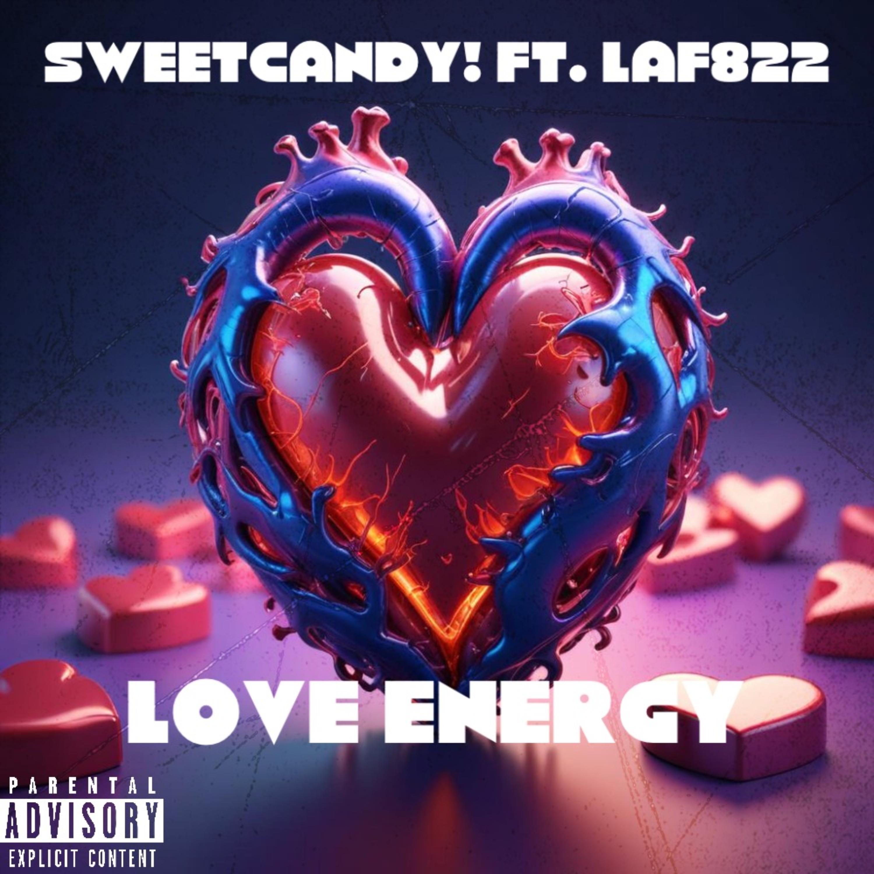Love Energy by 822sweetcandy cover art
