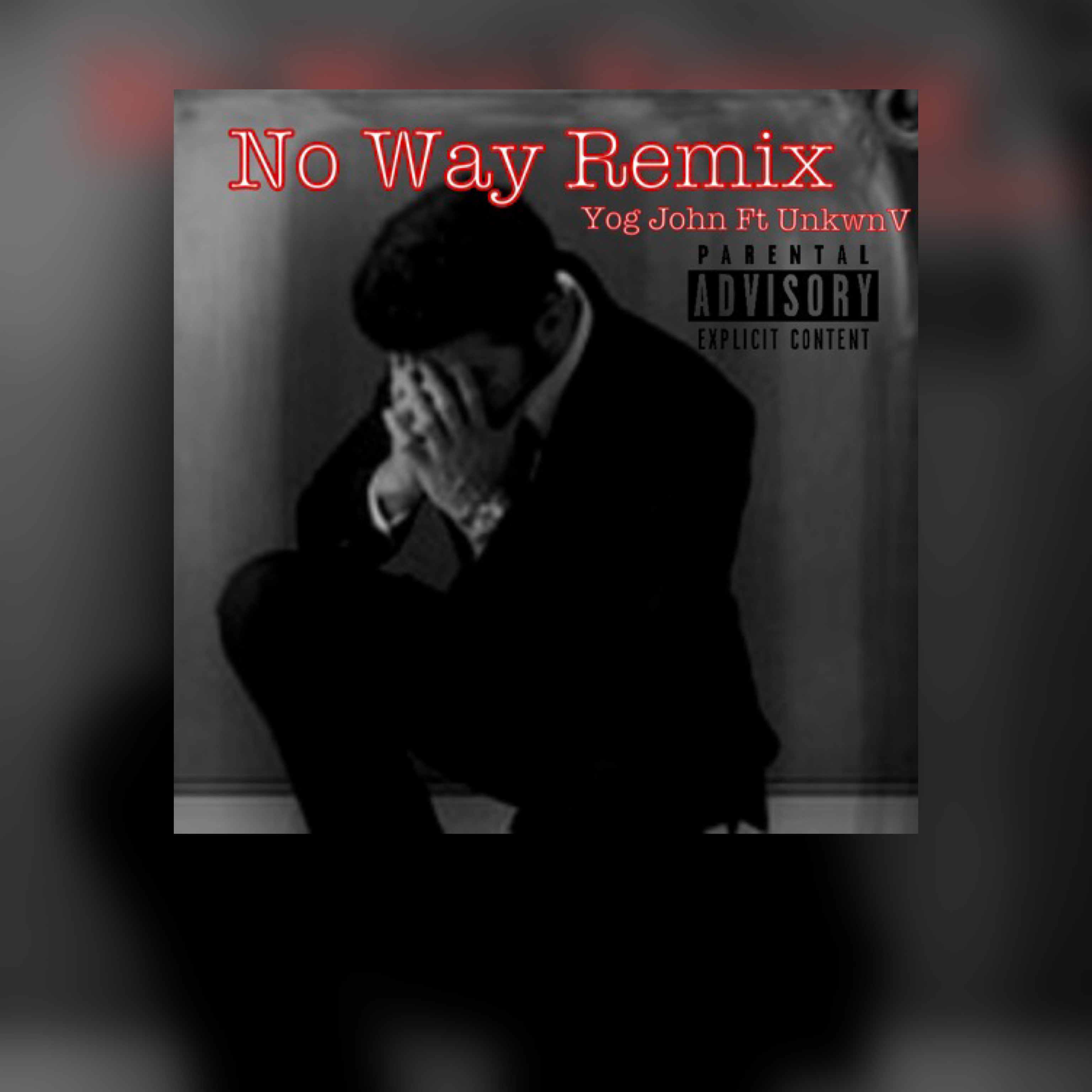 No way 3 (Remix) artwork