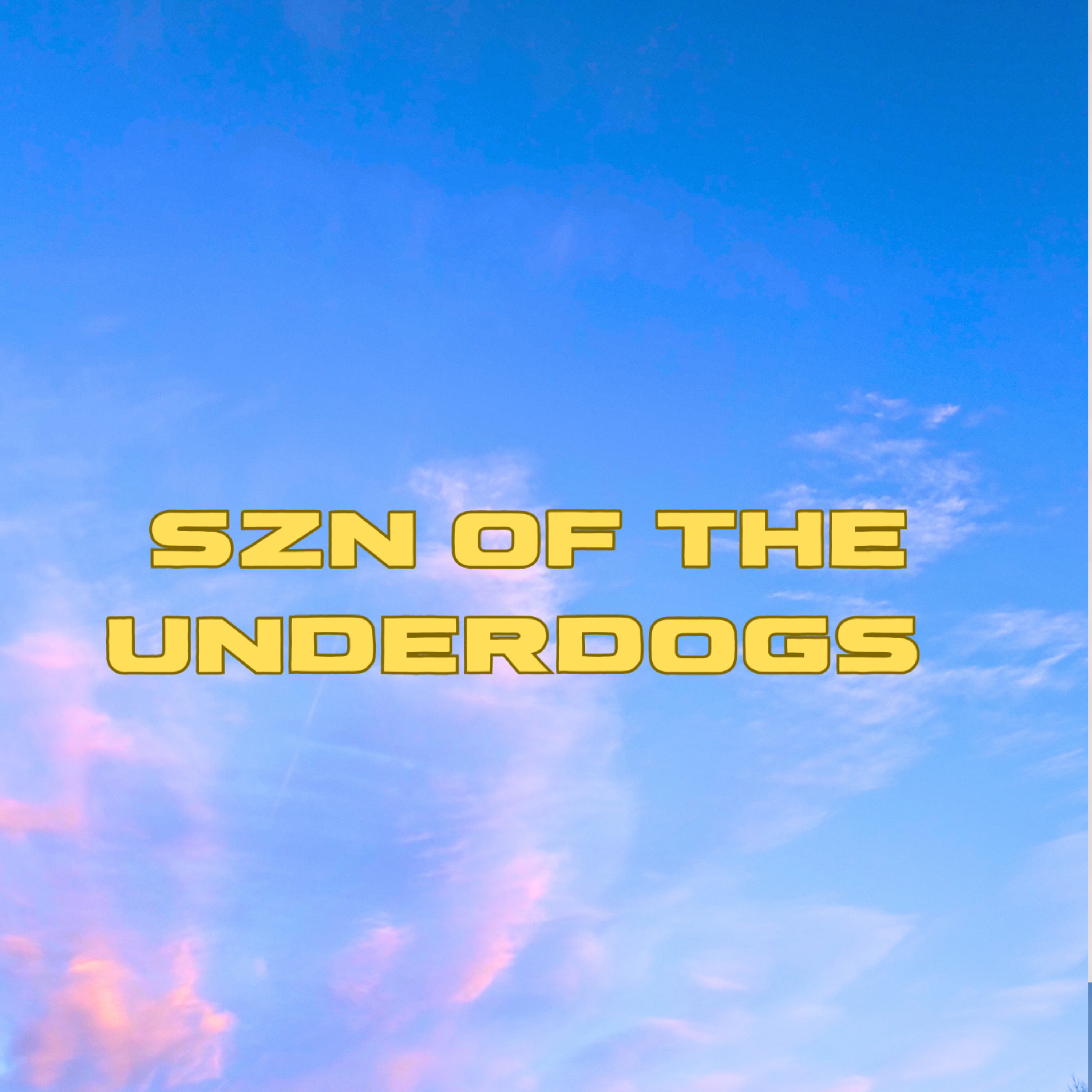 Szn Of The Underdogs artwork