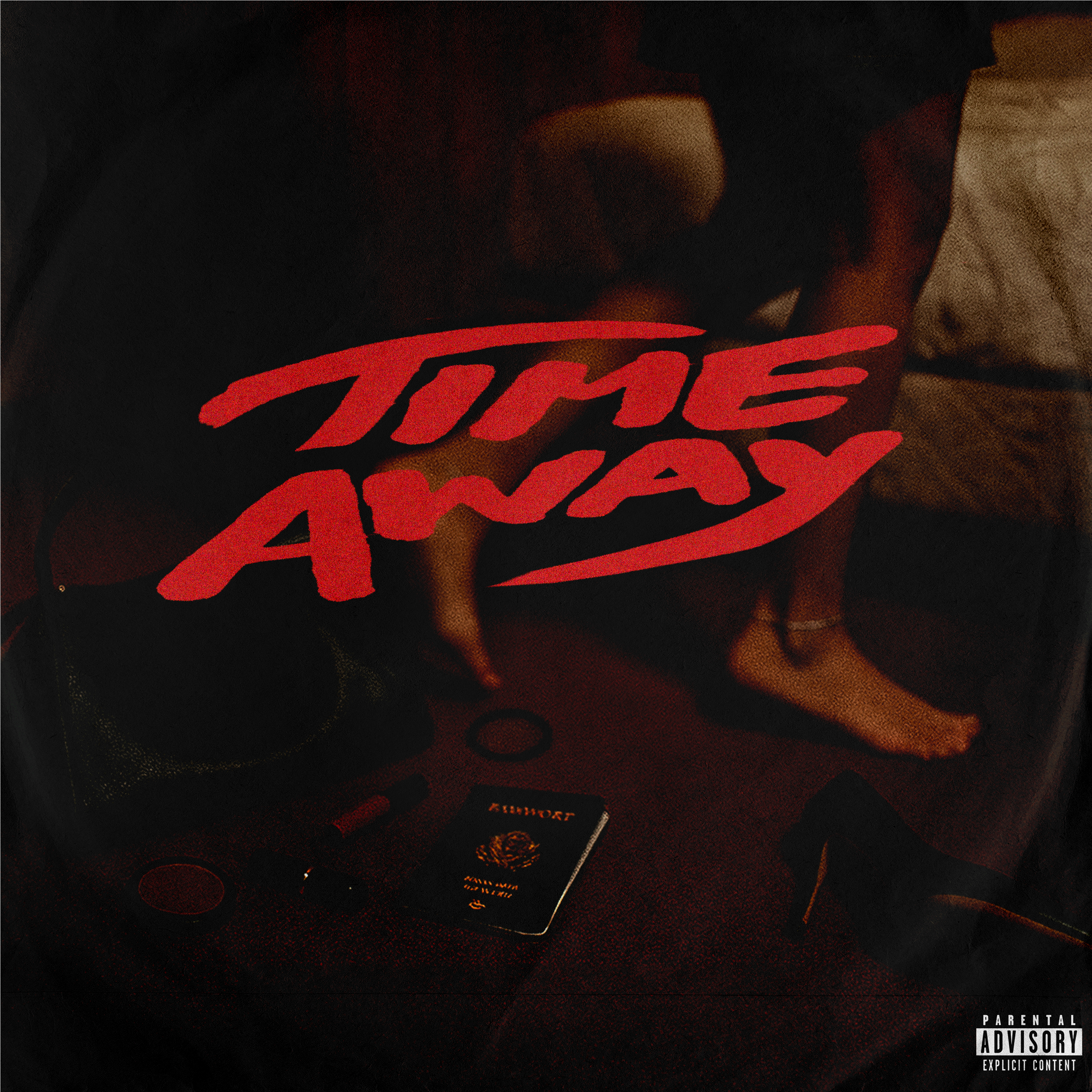 TIME AWAY artwork