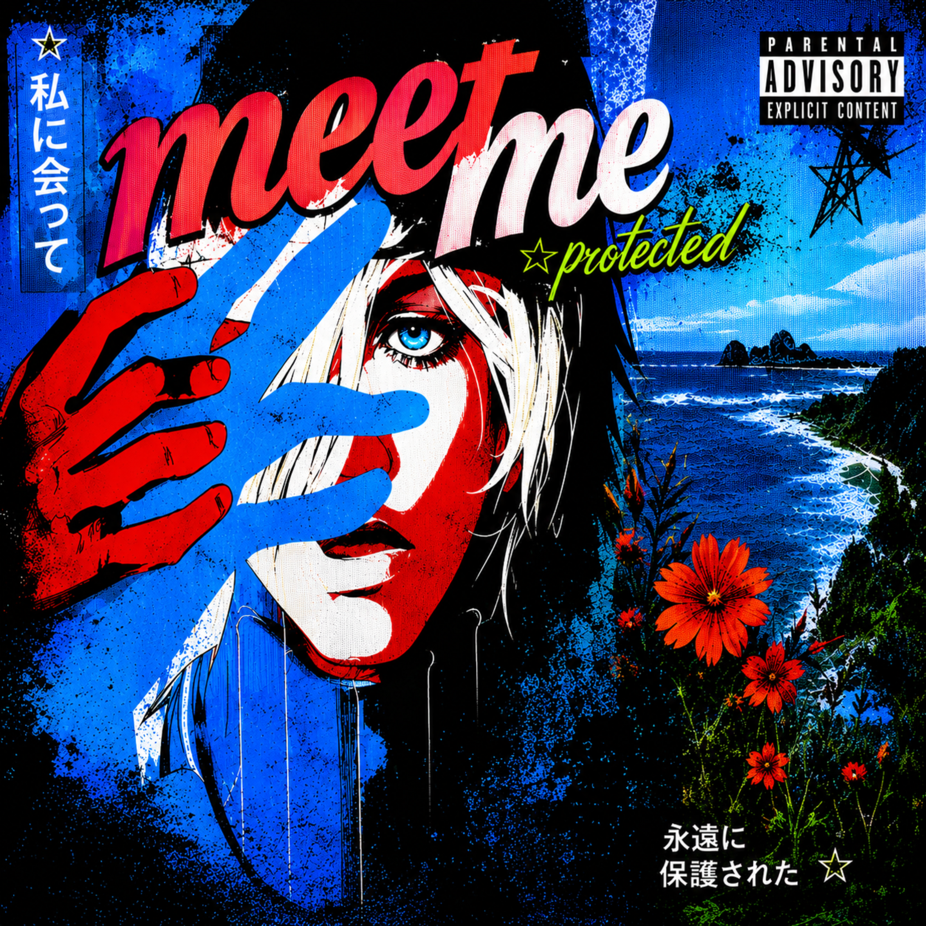 meet me by protected cover art
