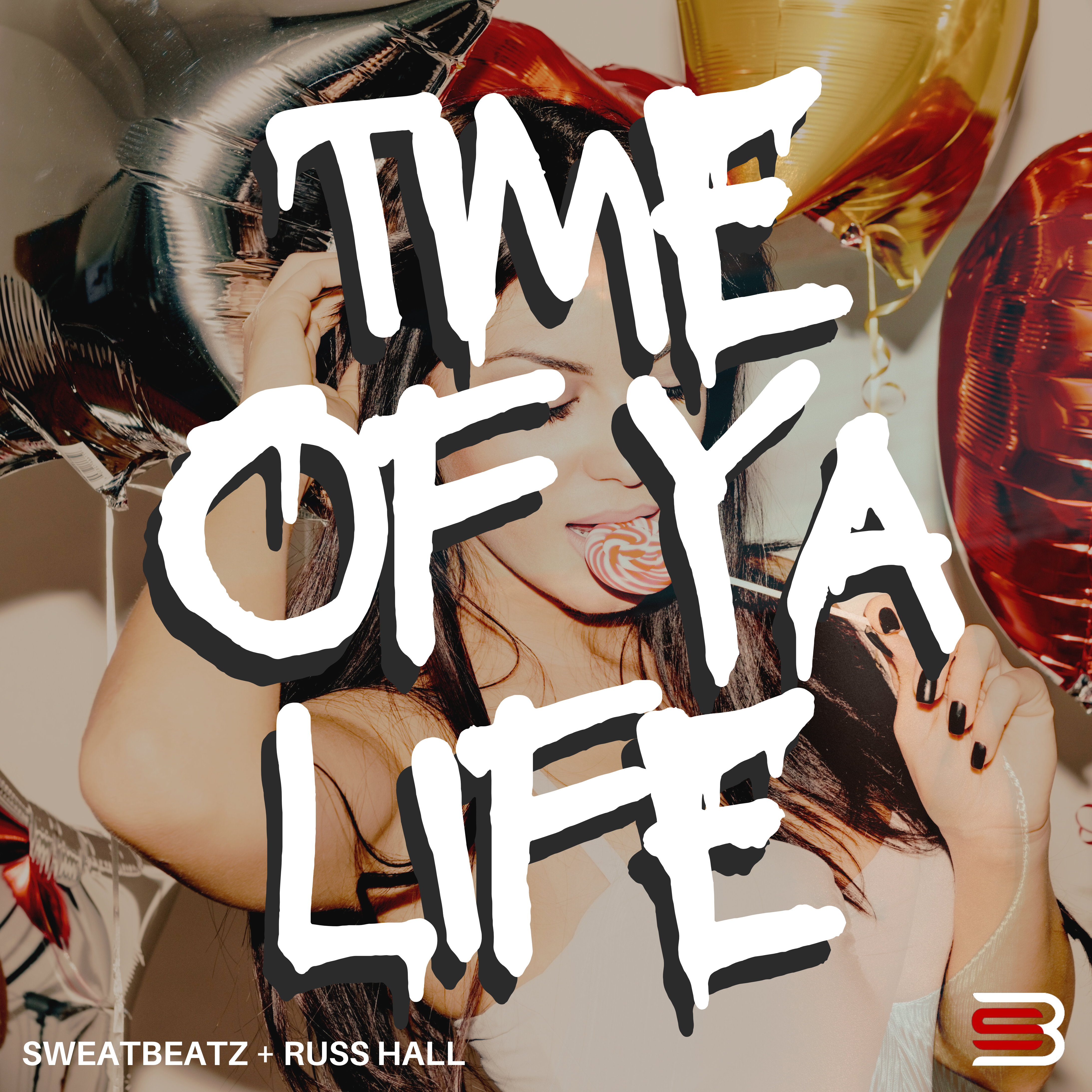 Time Of Ya Life artwork