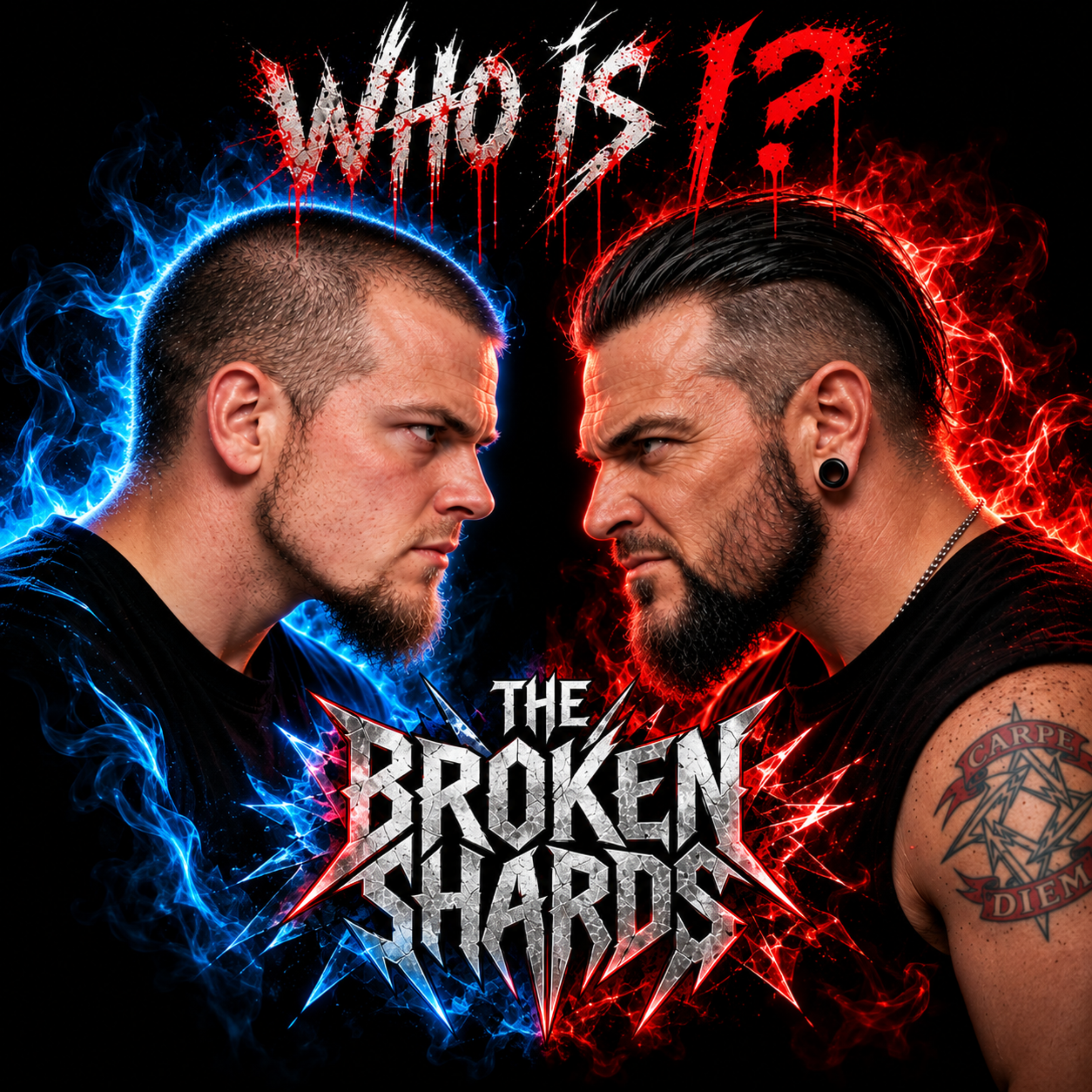 Who Is I? by The Broken Shards cover art